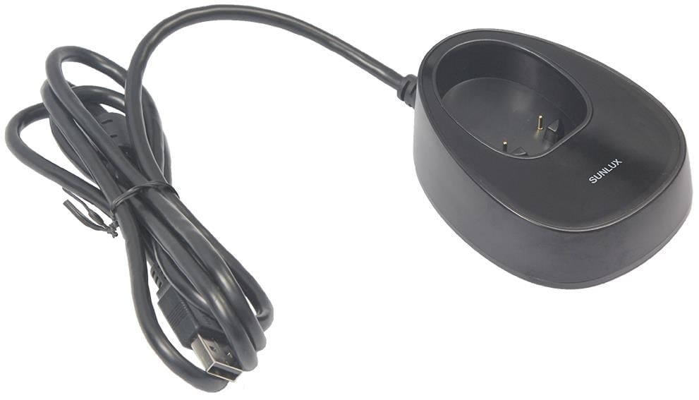 Sunlux Xl-9610 2d Karekod Kablosuz Usb Barkod Okuyucu