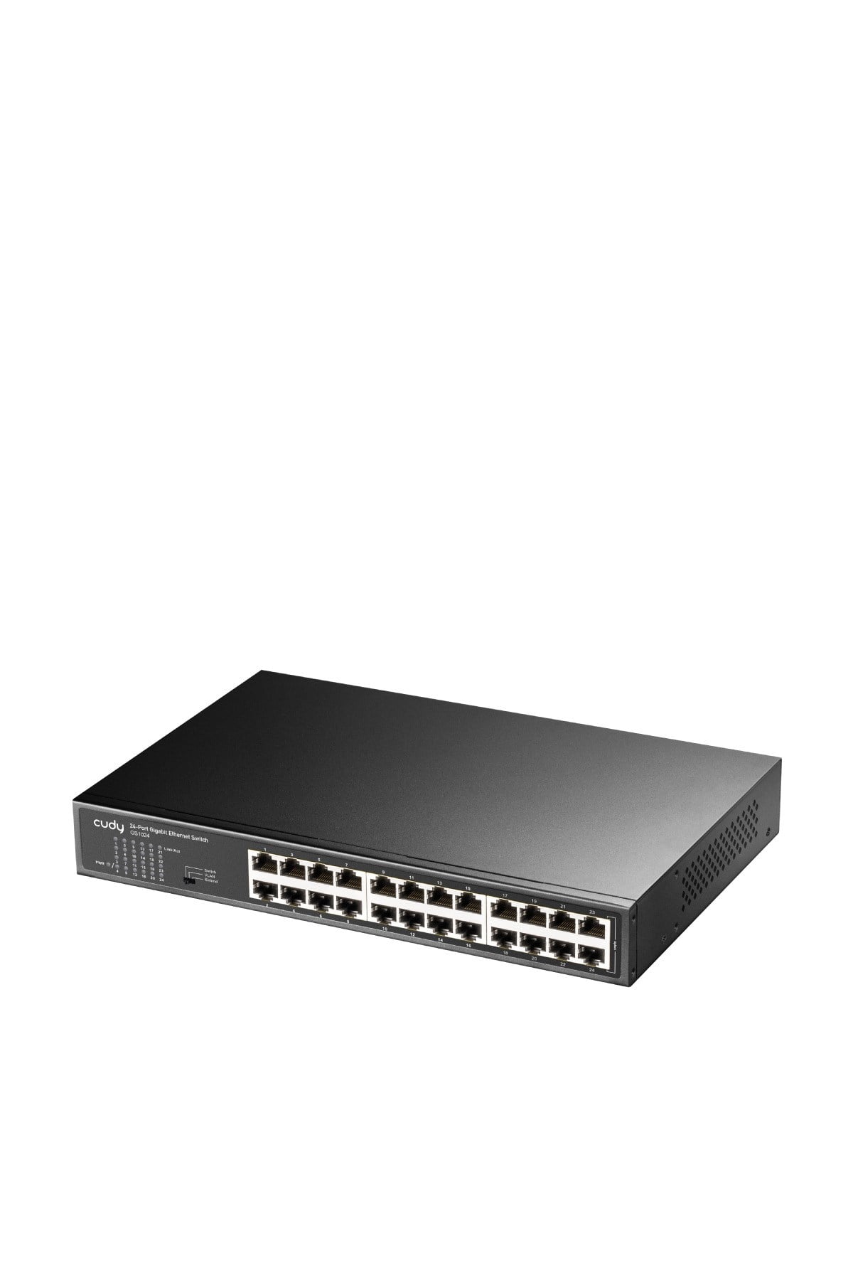 Switch 24 Port Gs1024 10/100/1000mbps Vlan&extend Mode 11