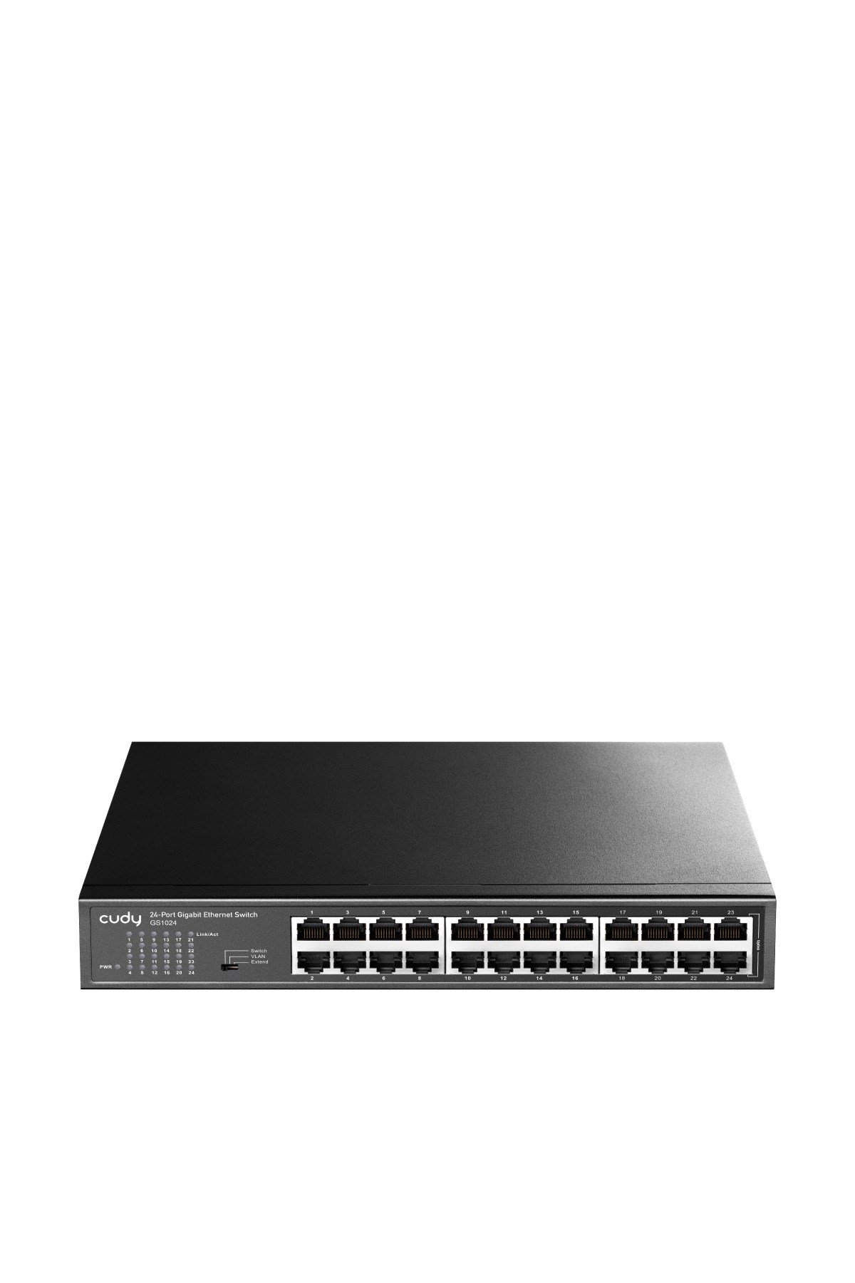 Switch 24 Port Gs1024 10/100/1000mbps Vlan&extend Mode 11