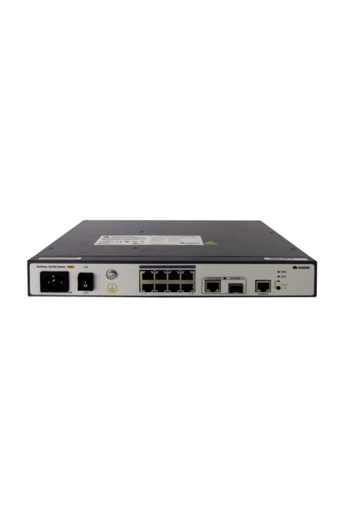Switch (S2700-9TP-PWR-EI)