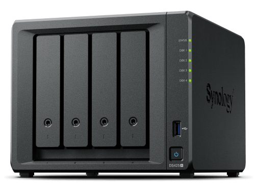 SYNOLOGY DiskStation DS425PLUS 2GB 4x3.5