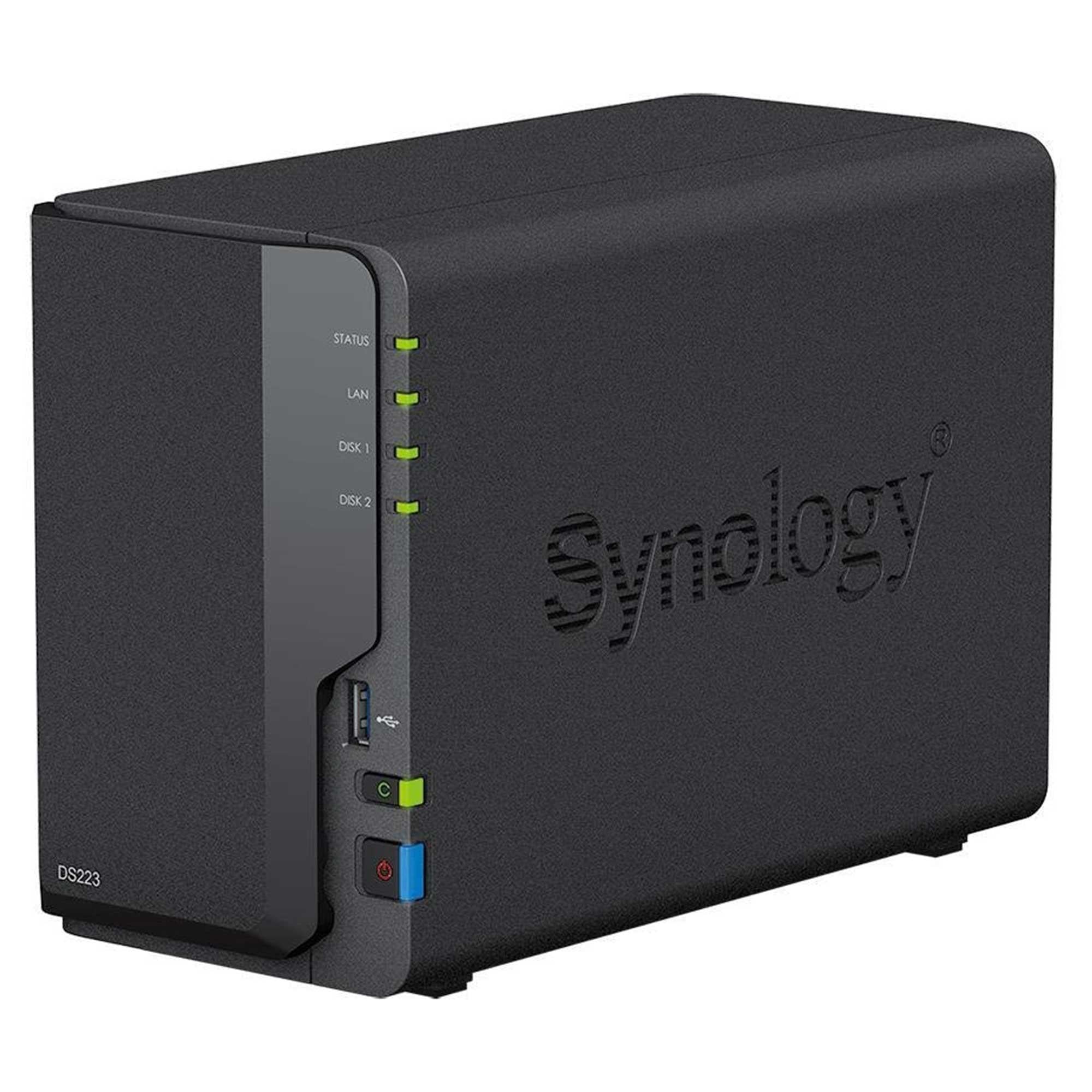 Synology DS223 2GB 2x3.5