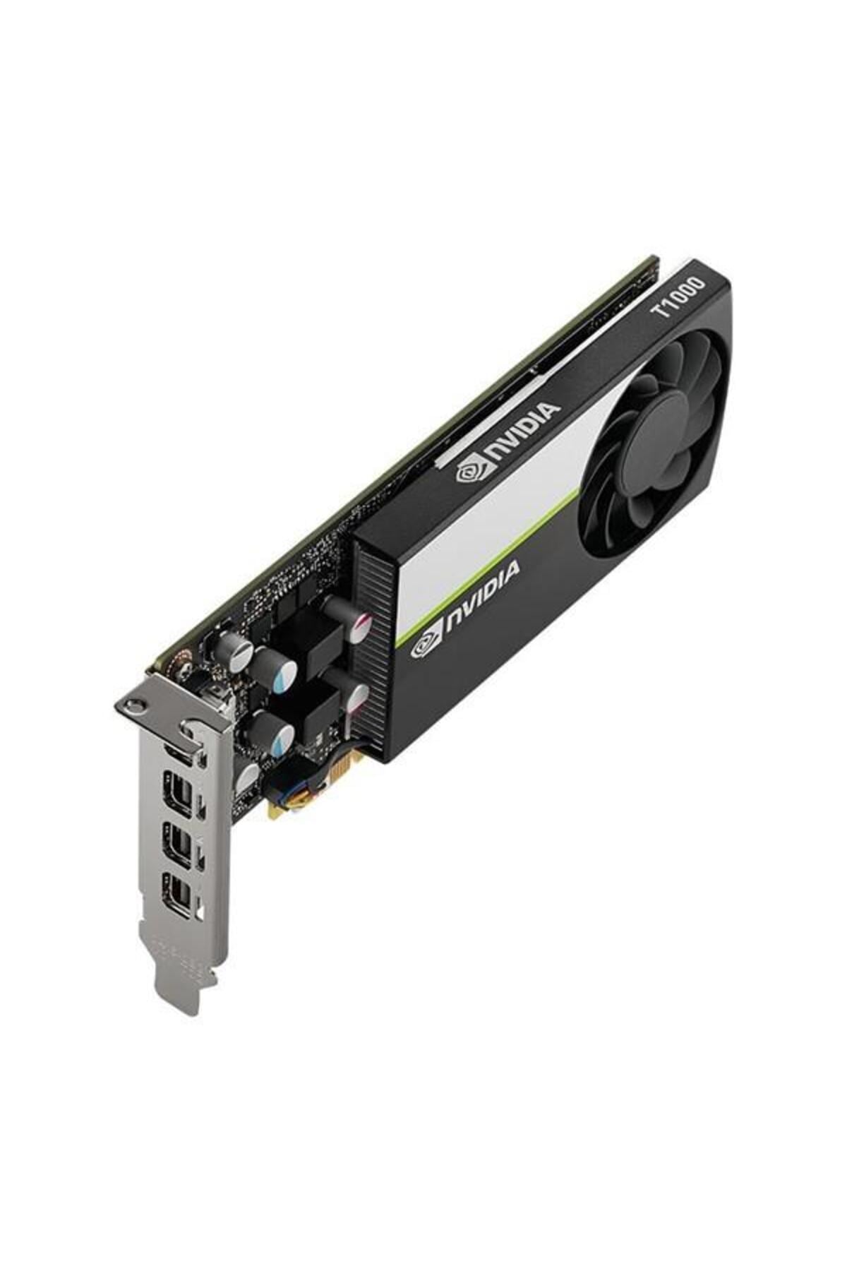 T1000 4gb Quadro Vcnt1000-pb Gddr6 128bit 4x Mdp Pcıe 16x V3.0