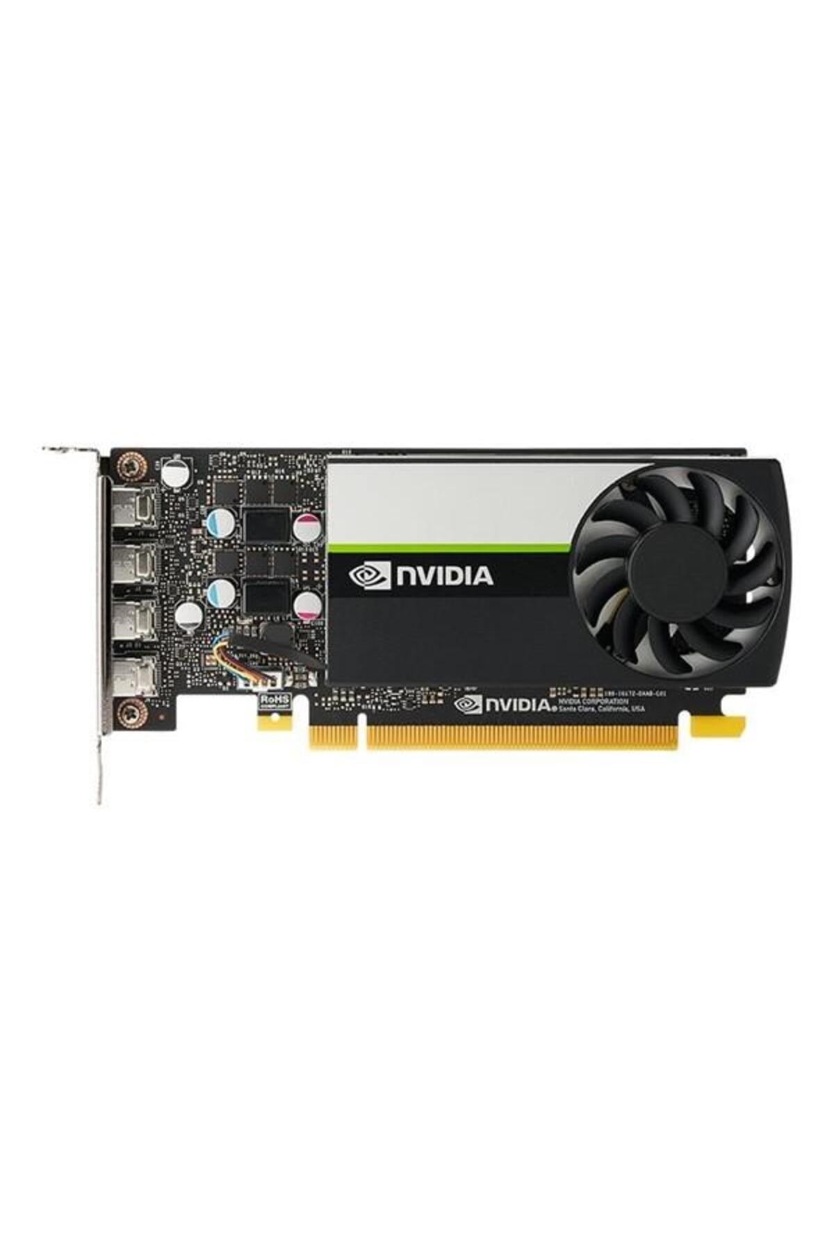 T1000 4gb Quadro Vcnt1000-pb Gddr6 128bit 4x Mdp Pcıe 16x V3.0