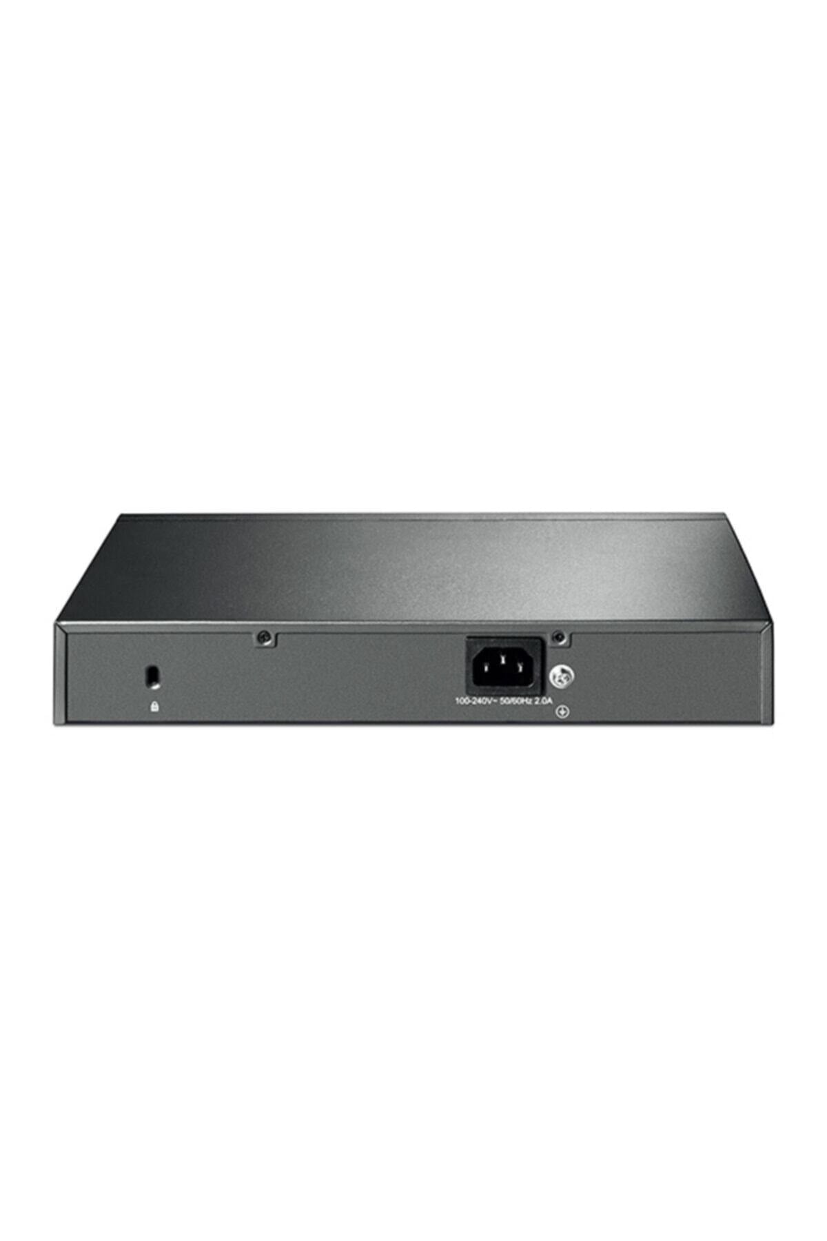 T1500g-10mps 10 Port Gıgabıt Poe Smart Swıtch + 2 Sfp Slot