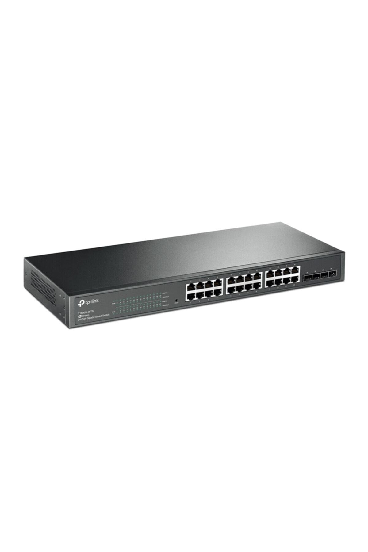 T1600g-28ts 24p L2 Gıgabıt Smart Swıtch 4 Sfp (Sg2424)