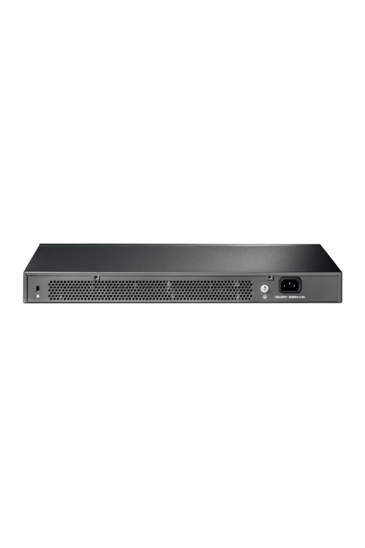 T1600g-28ts 24p L2 Gıgabıt Smart Swıtch 4 Sfp (Sg2424)