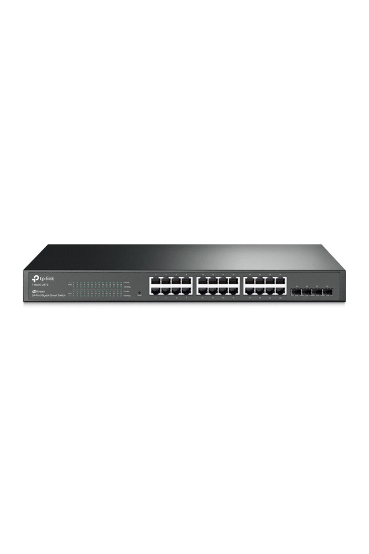 T1600g-28ts 24p L2 Gıgabıt Smart Swıtch 4 Sfp (Sg2424)