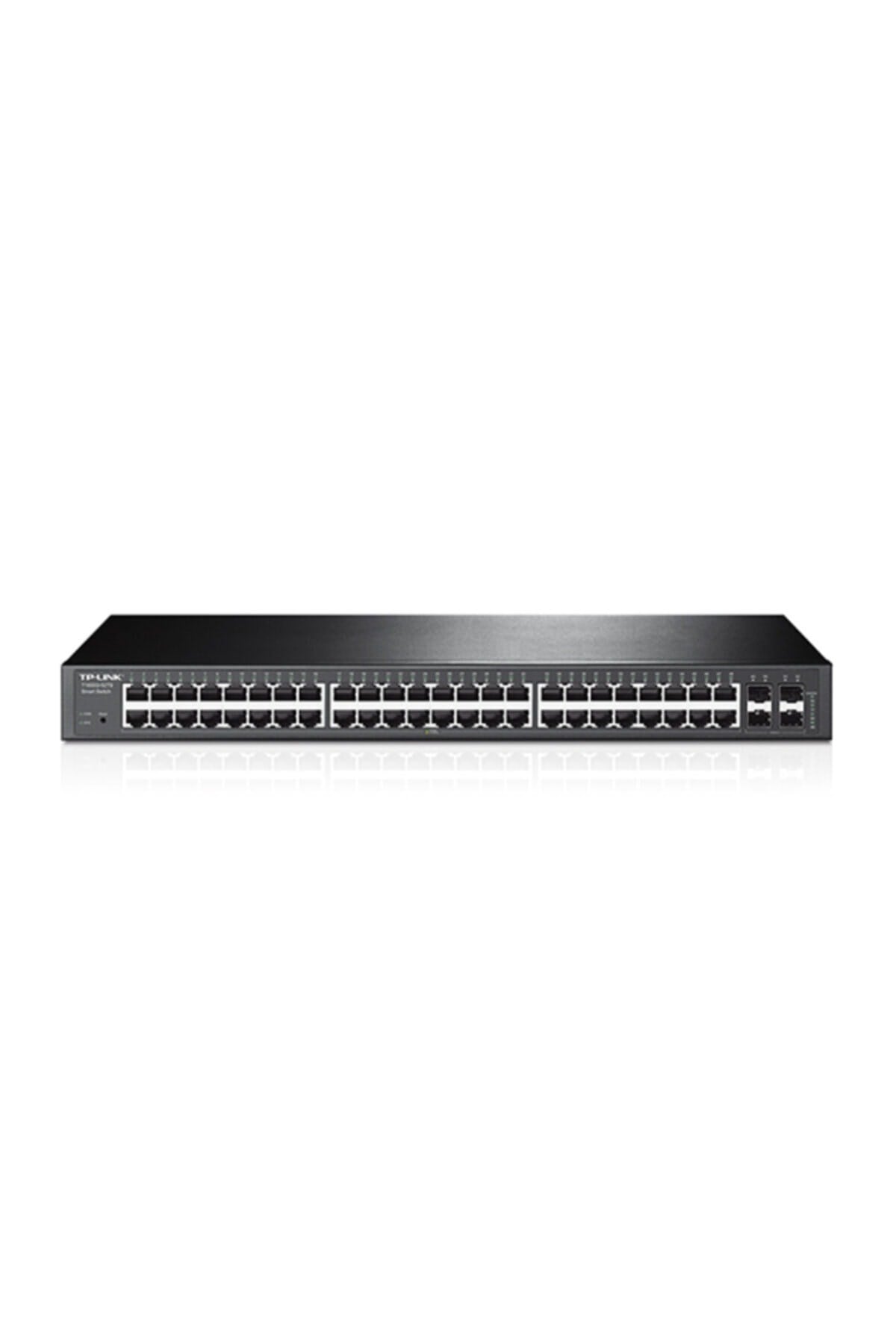 T1600g-52ts(tl-sg2452) Jetstream 48 Port Gigabit Smart Swıtch/ 4 Sfp Slot