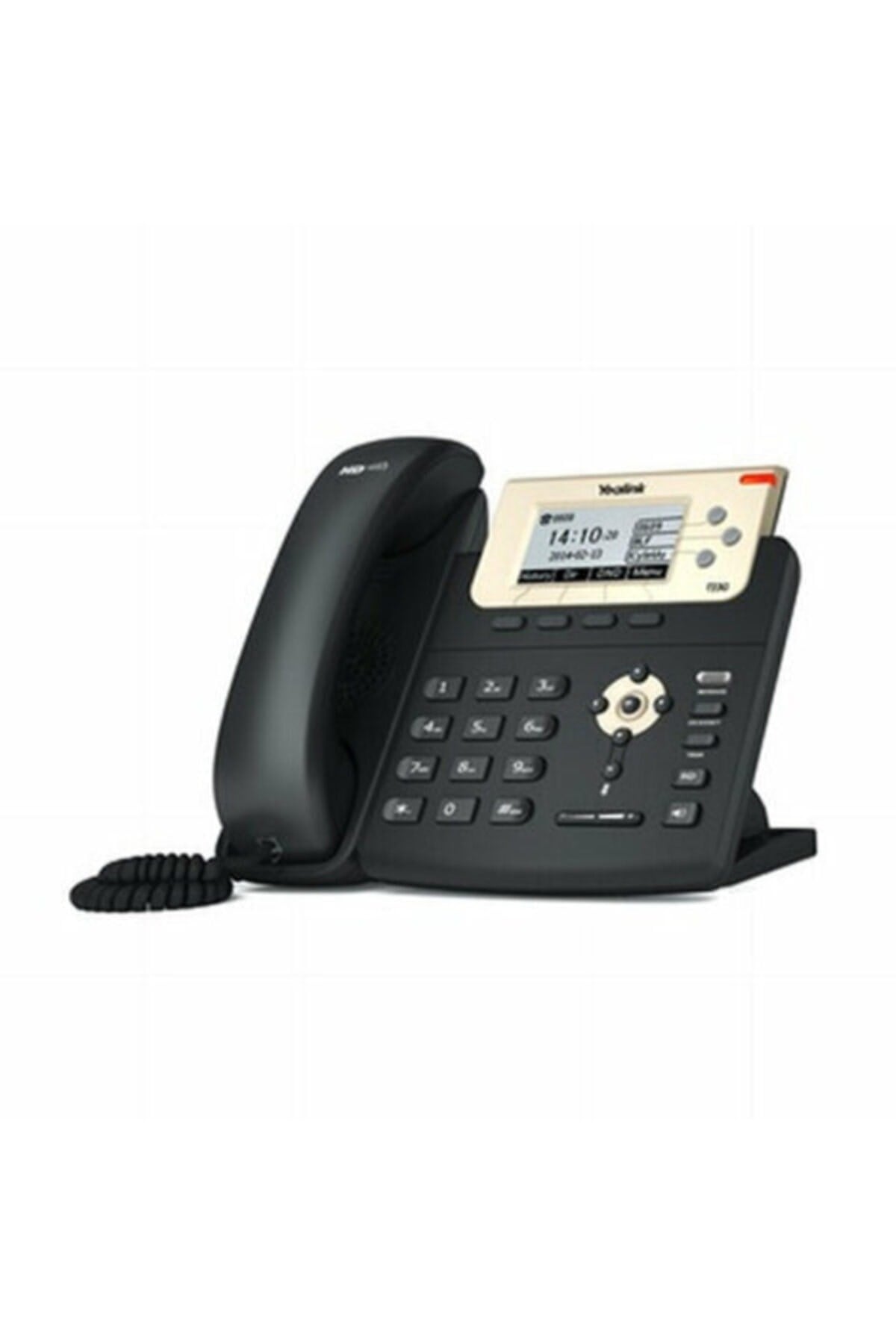 T23g Ip Telefon Masaüstü Telefon Çağrı Merkezi Telefonu