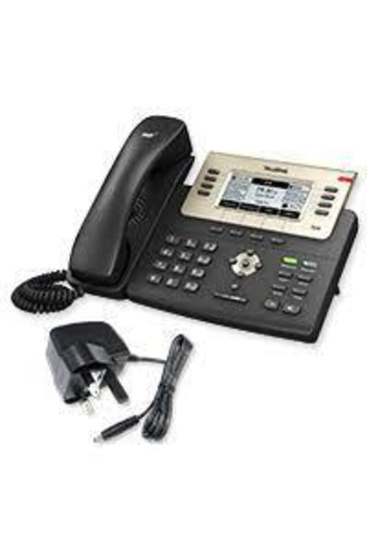 T27g Poe Destekli Ip Telefon