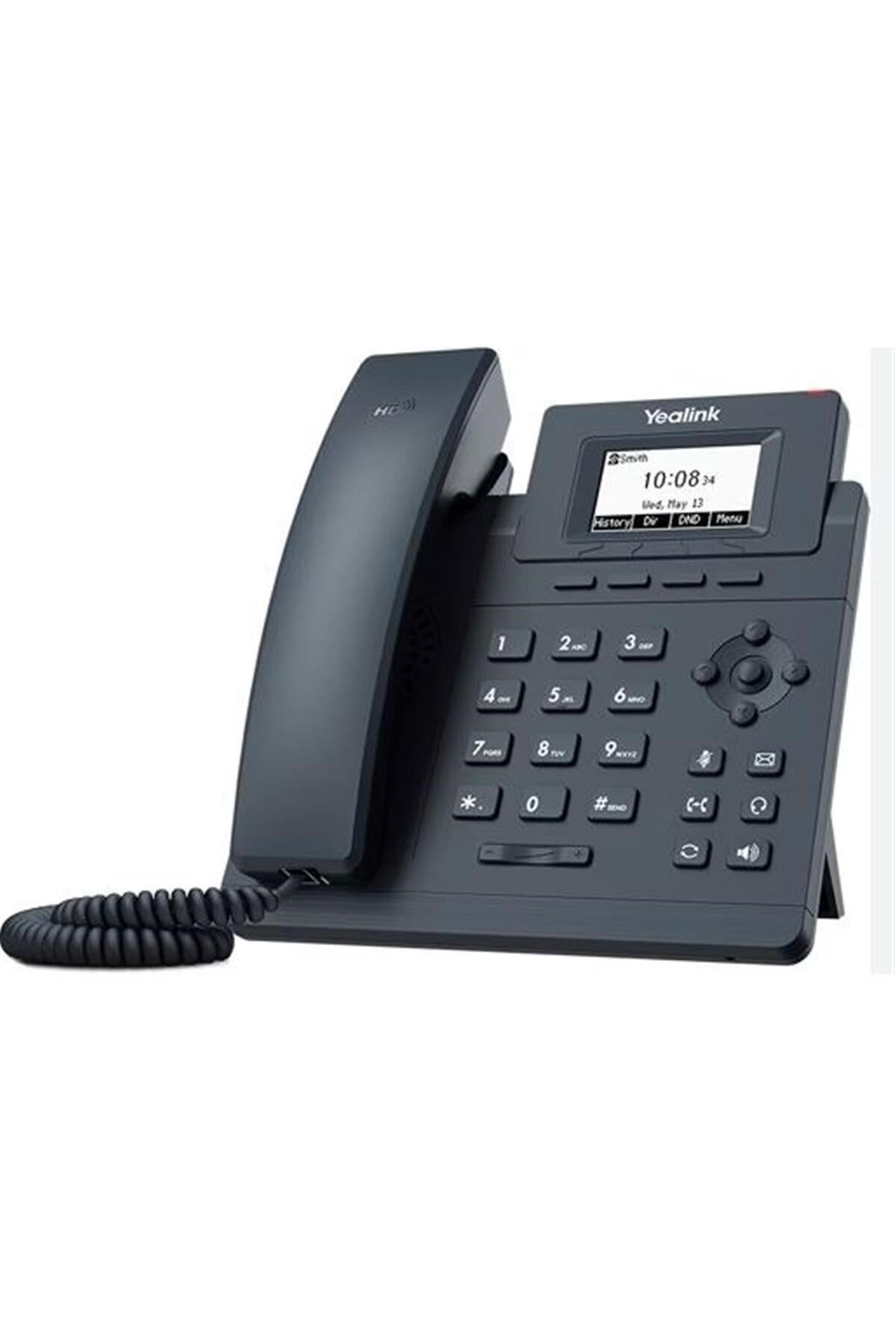 T31 IP Telefon Adaptör Dahil