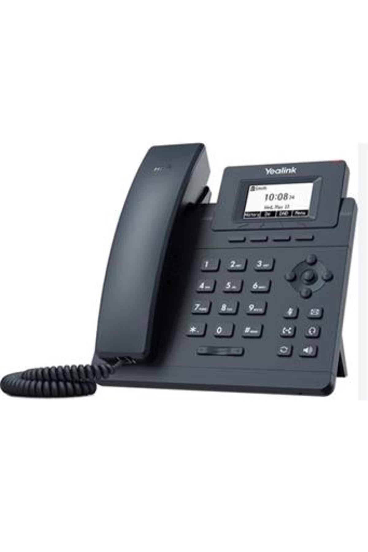 T31 IP Telefon Adaptör Dahil