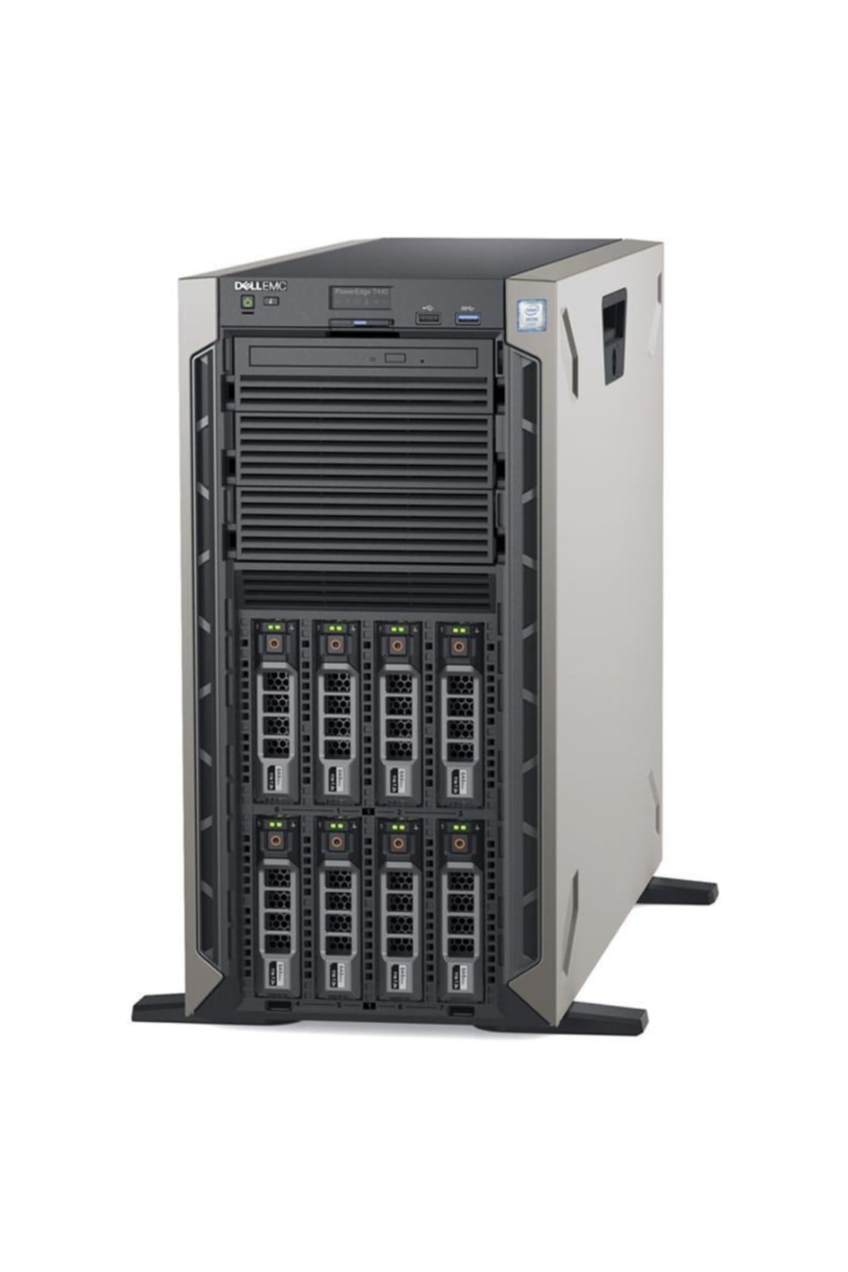 T440 Pet440trm1 4210 16gb 3x600gb Sunucu