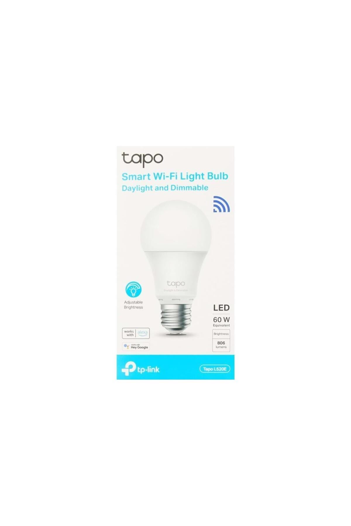 Tapo L520E Akıllı Ampül