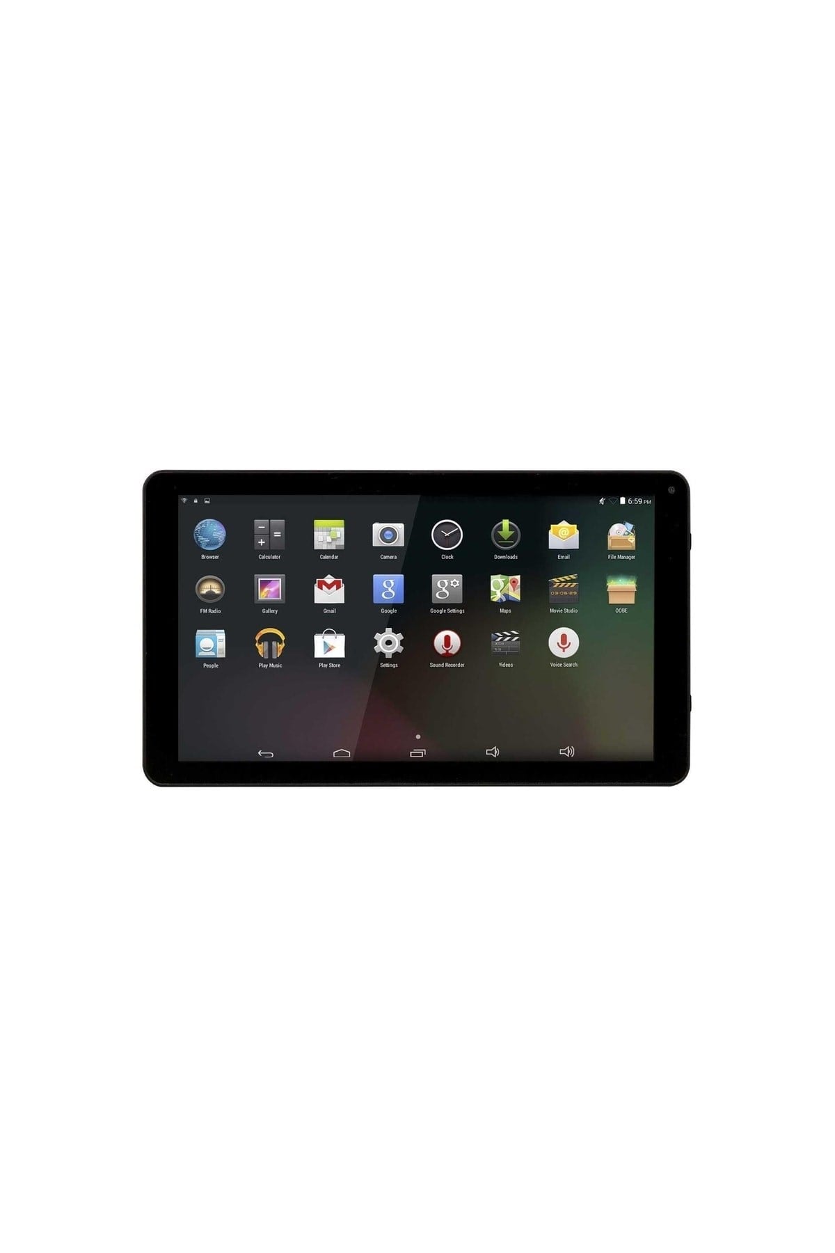Taq-10473k 2gb 16gb Android 10go 1.2ghz Koruma Kılıflı 10.1