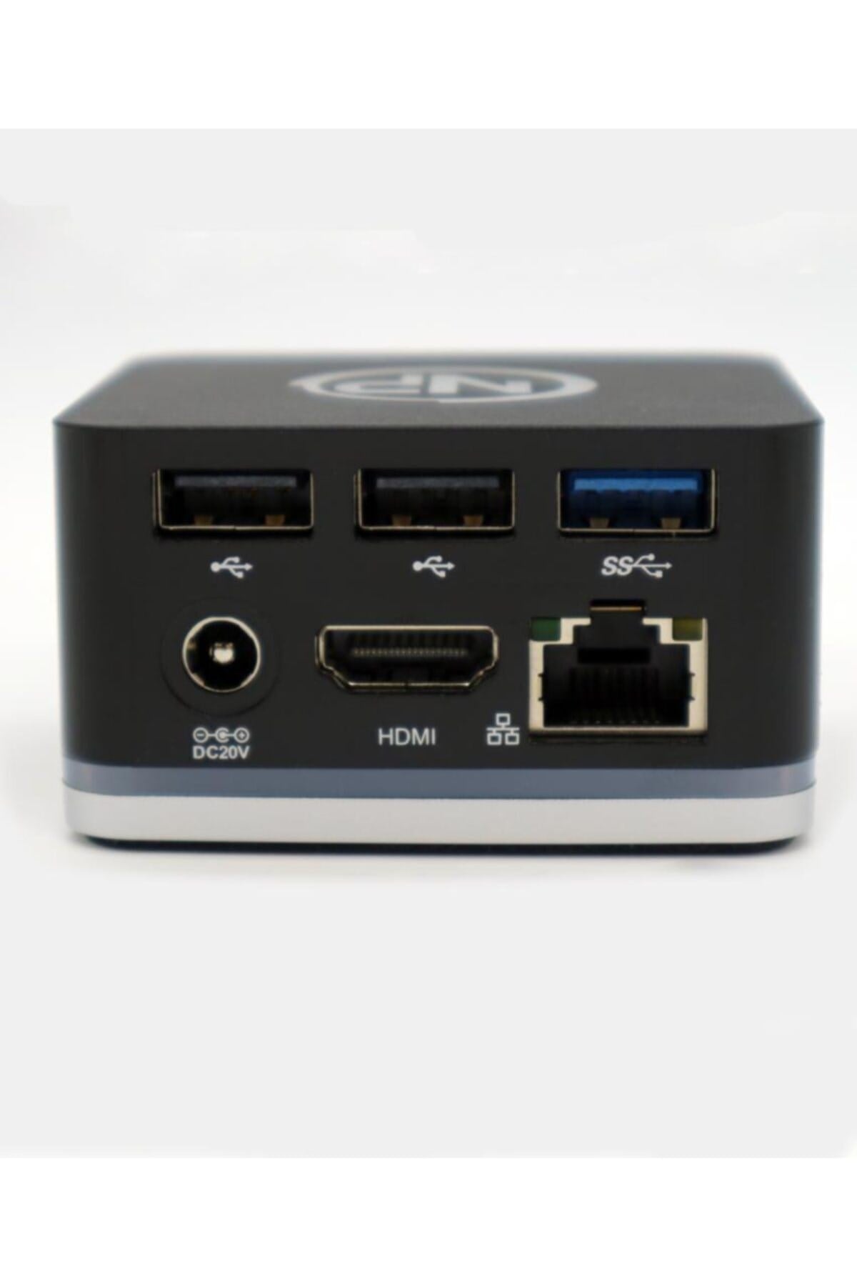 Tcd-101 Macos/windows 4k Hdmı 3xusb 1x 45w Type-c Pd Şarj Çıkışlı Gigabit Mini Docking Station