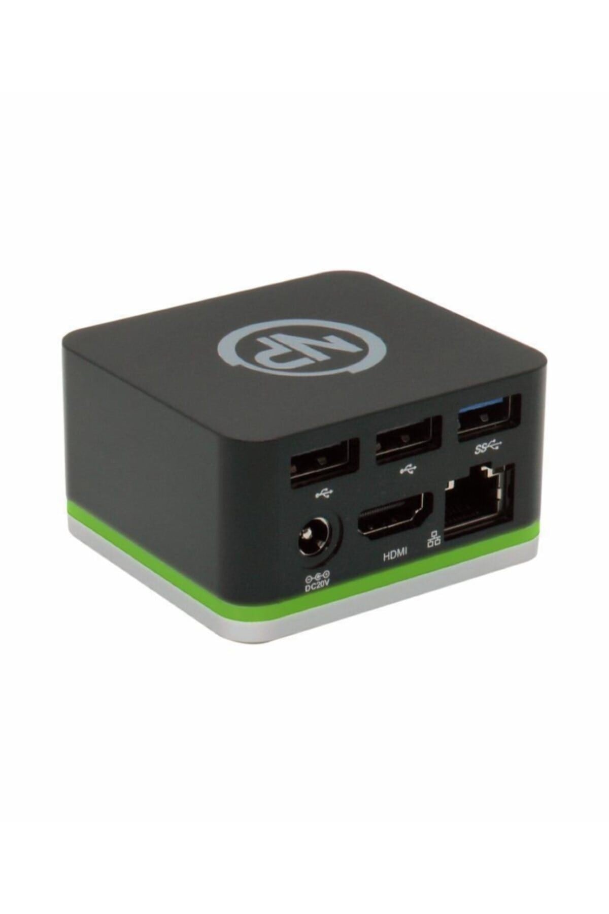 Tcd-101 Macos/windows 4k Hdmı 3xusb 1x 45w Type-c Pd Şarj Çıkışlı Gigabit Mini Docking Station
