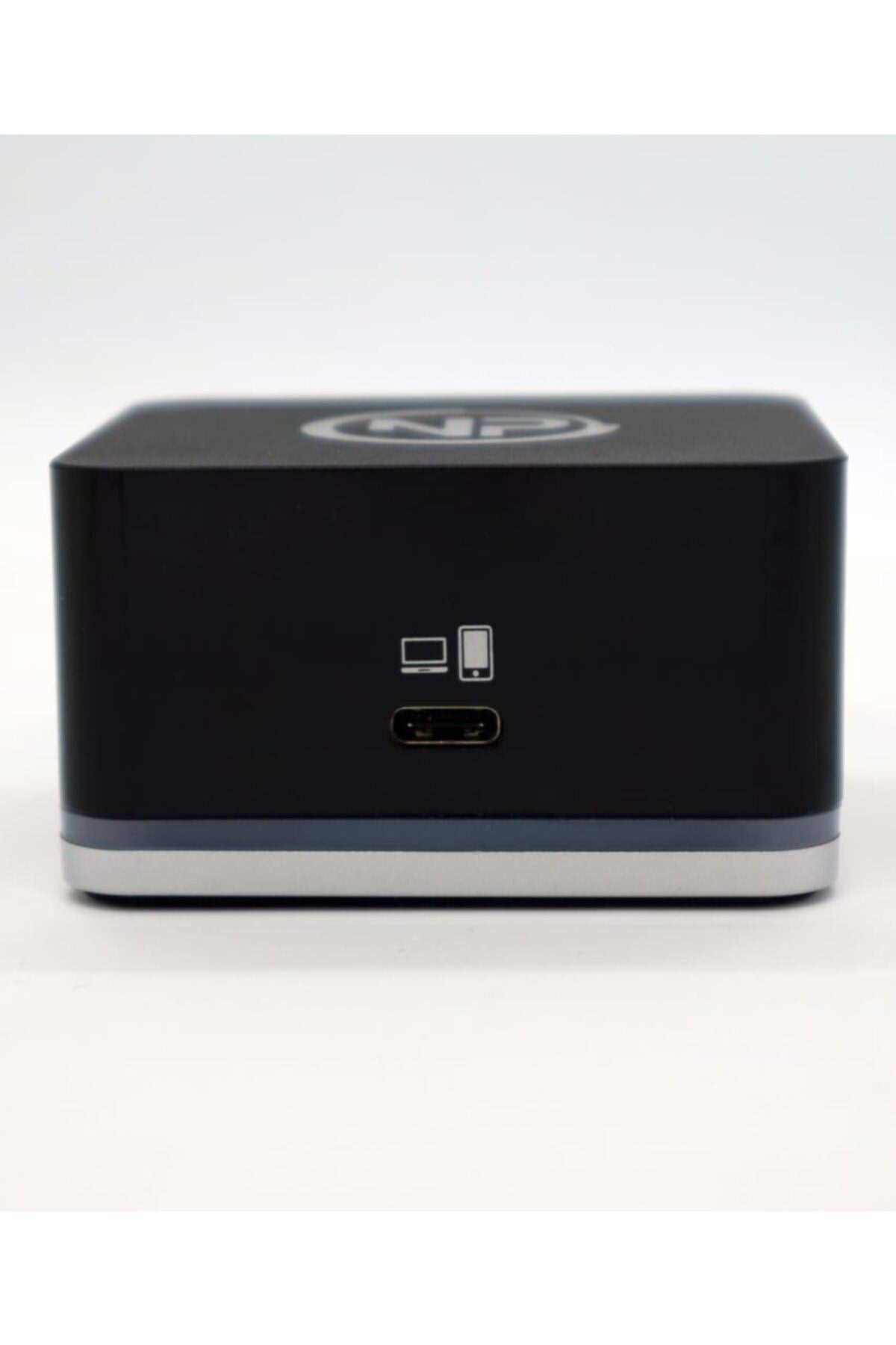 Tcd-101 Macos/windows 4k Hdmı 3xusb 1x 45w Type-c Pd Şarj Çıkışlı Gigabit Mini Docking Station