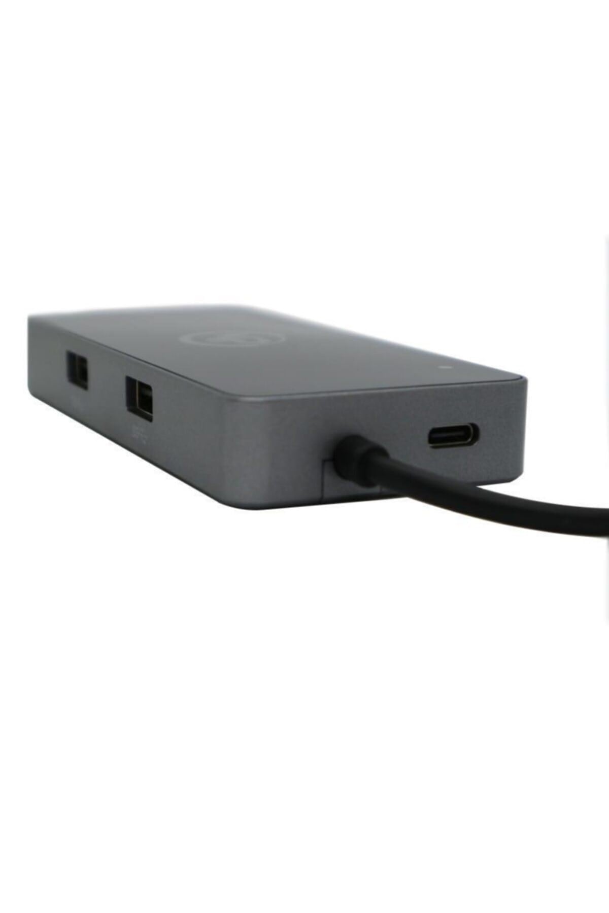 Tcd-103 Macos/windows 4k 60hz 2xhdmı 2xusb3.1 Gen1 Type-a 2x3,5mm Gigabit Docking Station