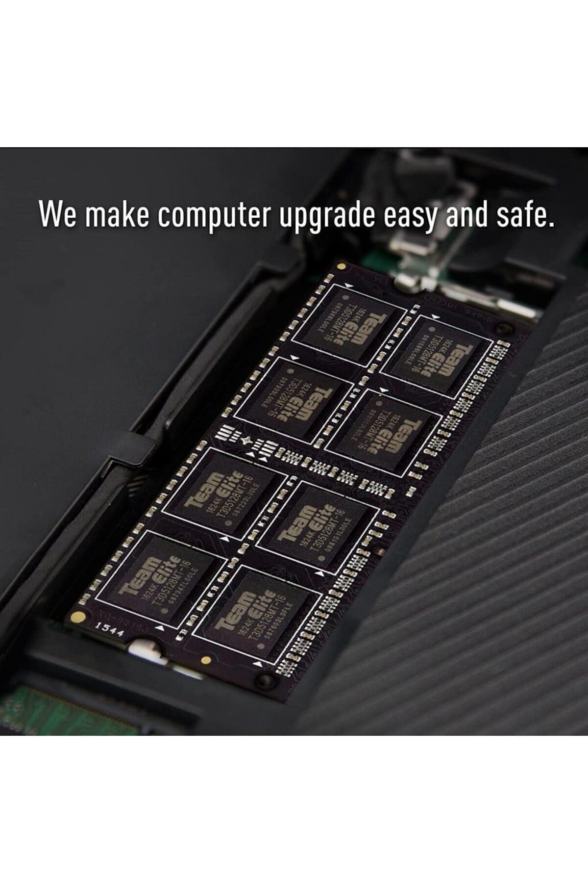 Team Elıte Sodımm 16gb Ddr4 3200 Mhz Ram