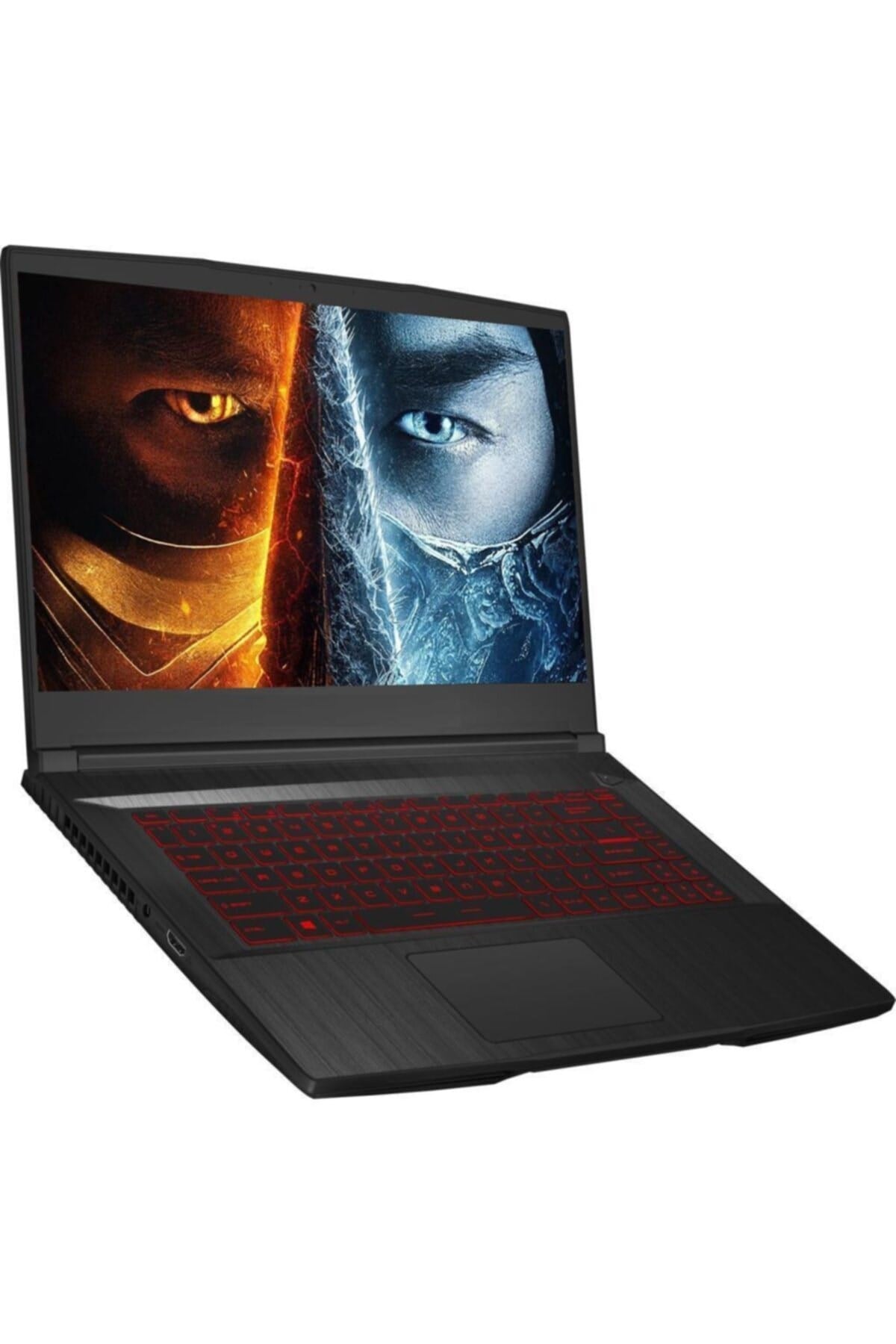 Teknoraks Gf65 10sdr-459us38 I7-10750h 64gb 1tbssd+1tbssd Gtx1660tı 15.6