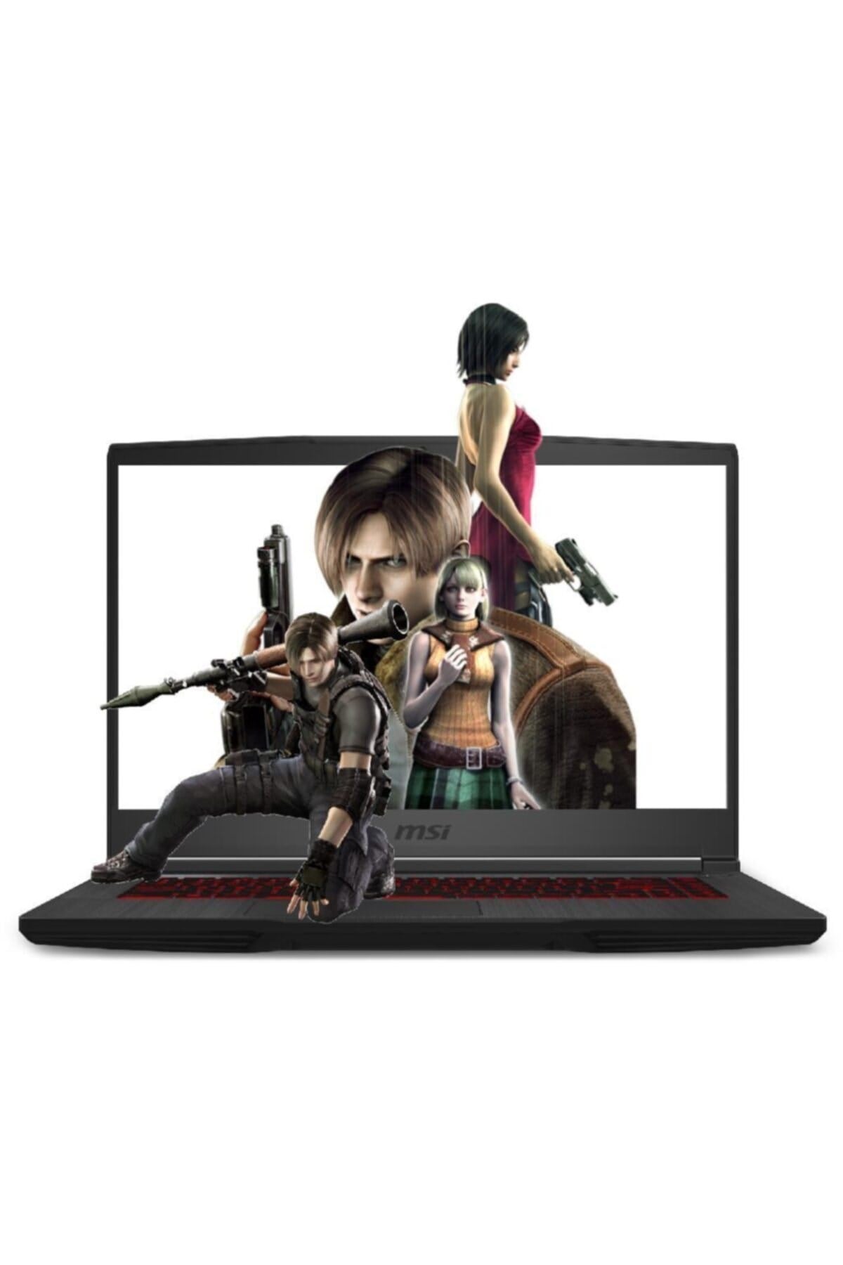 Teknoraks Gf65 Thin 10ue-045xtr26 I7-10750h 32gb 1tbssd+256ssd Rtx3060 15.6