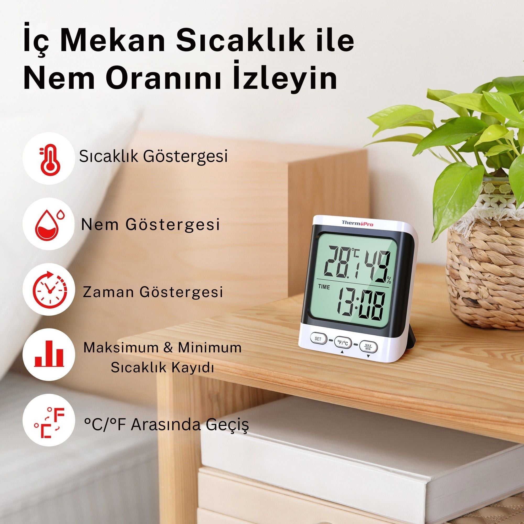 Thermopro TP152 8,5