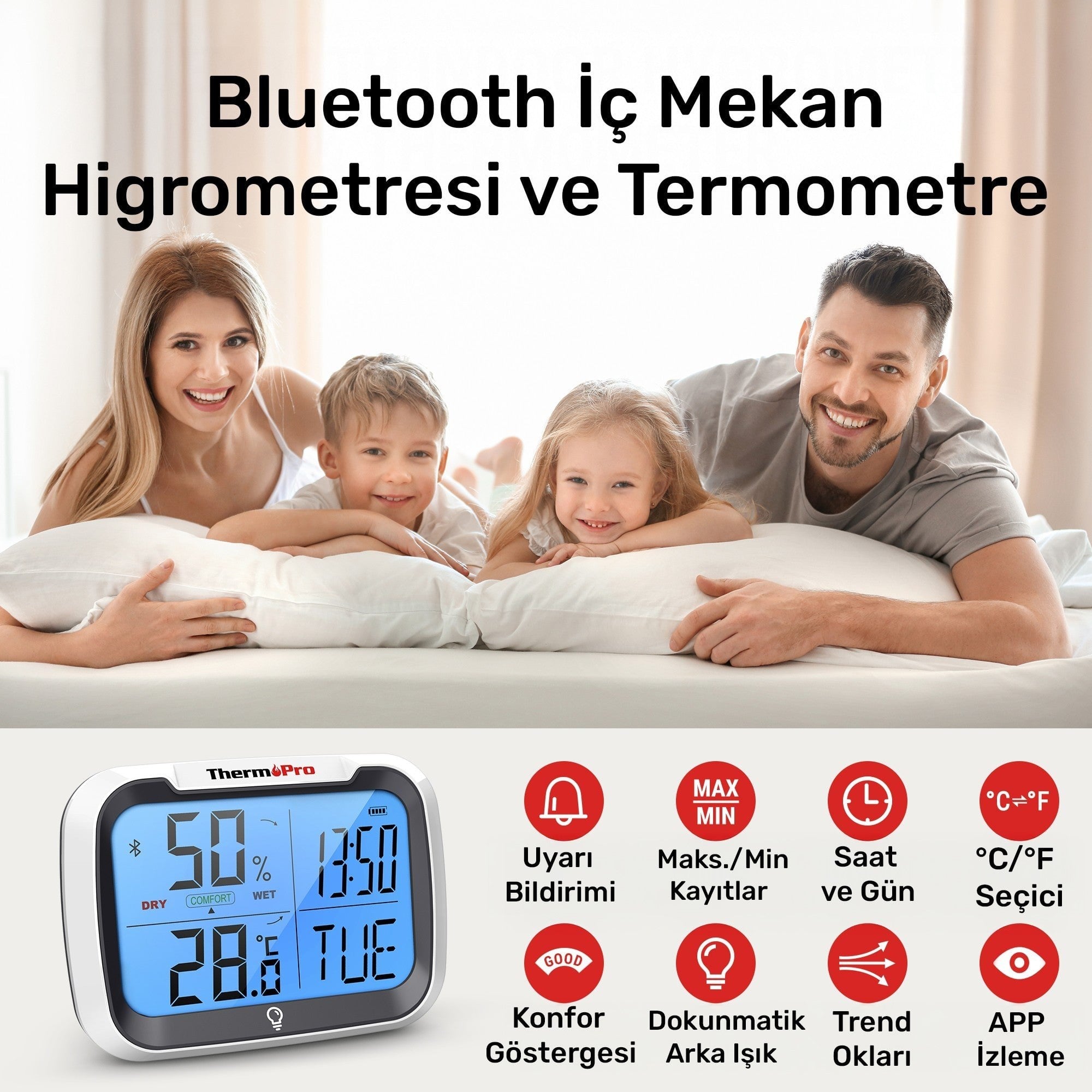 ThermoPro TP393B 7