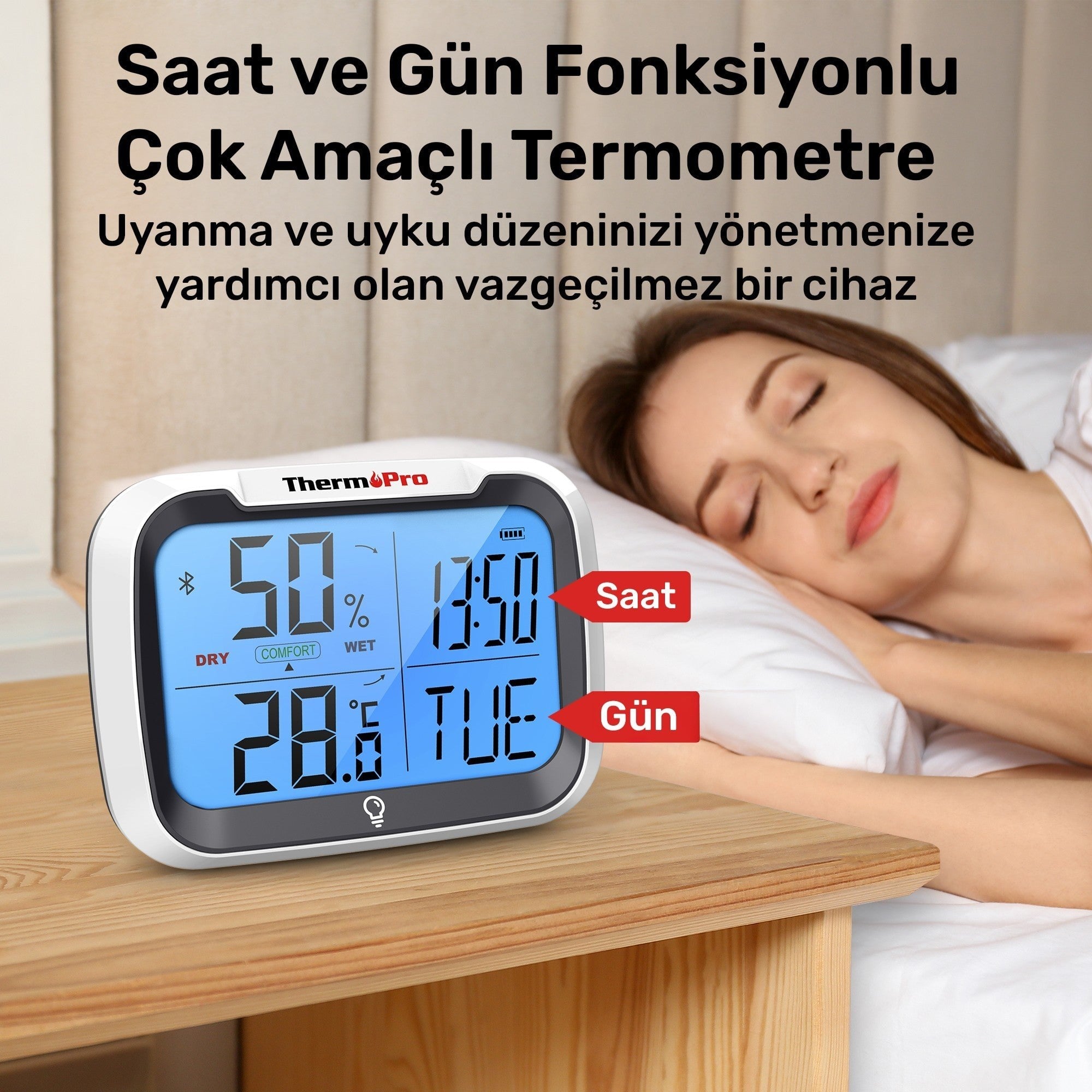 ThermoPro TP393B 7