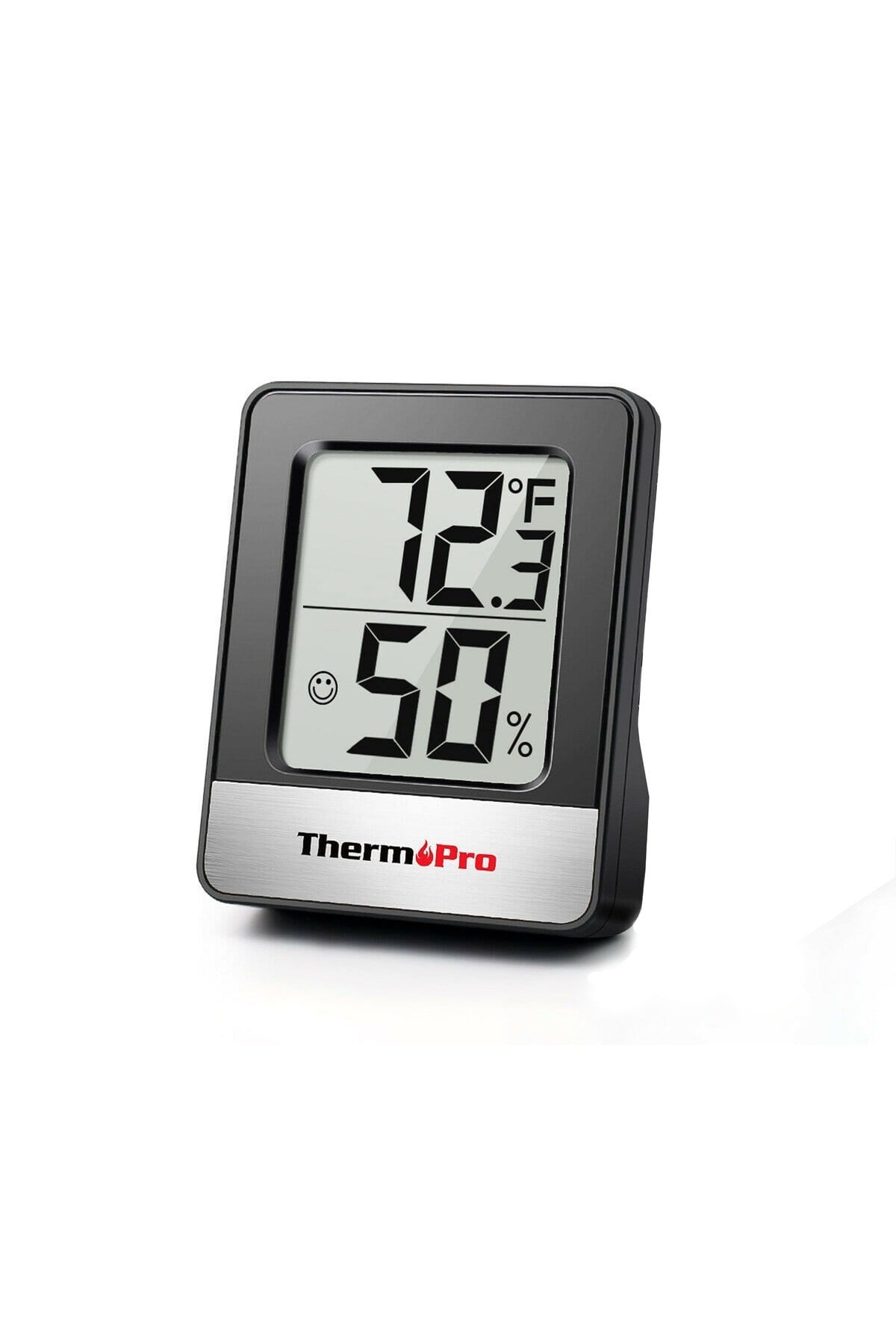 Thermopro Tp49b Mini Iç Mekan Dijital Sıcaklık Ve Nem Ölçer Termometre