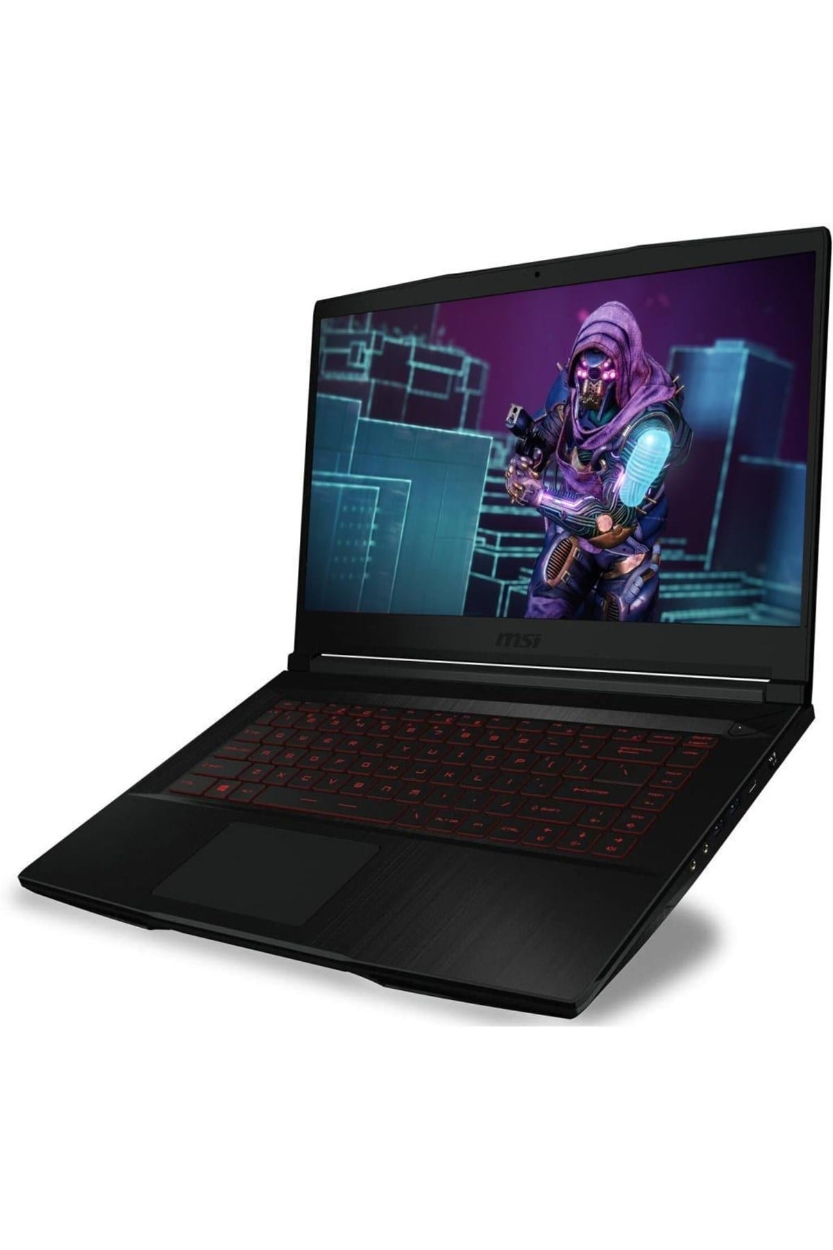 Thin Gf63 11uc-238xtr I7-11800h 16gb 512ssd Rtx3050 15.6