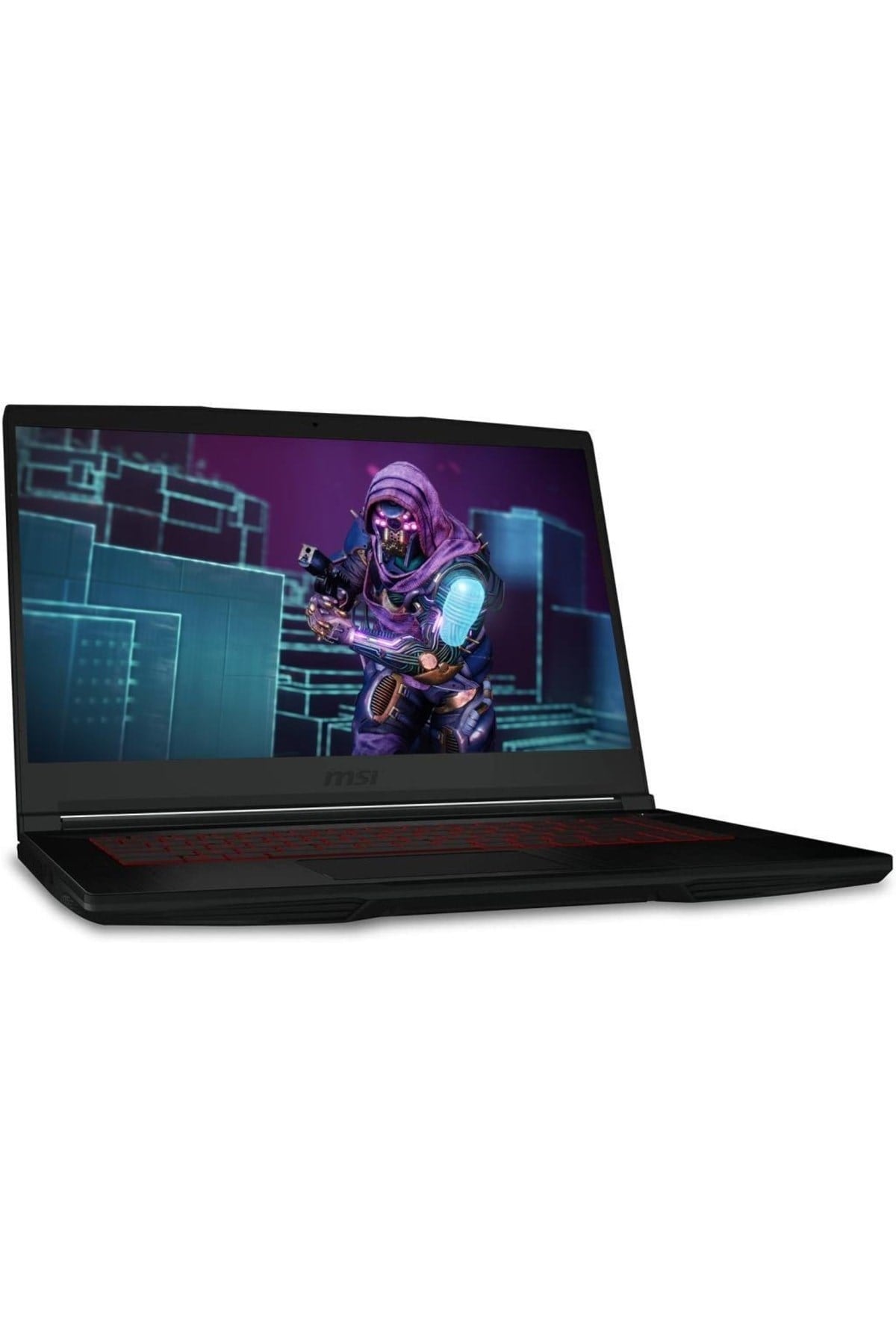 Thin Gf63 11uc-238xtr I7-11800h 16gb 512ssd Rtx3050 15.6