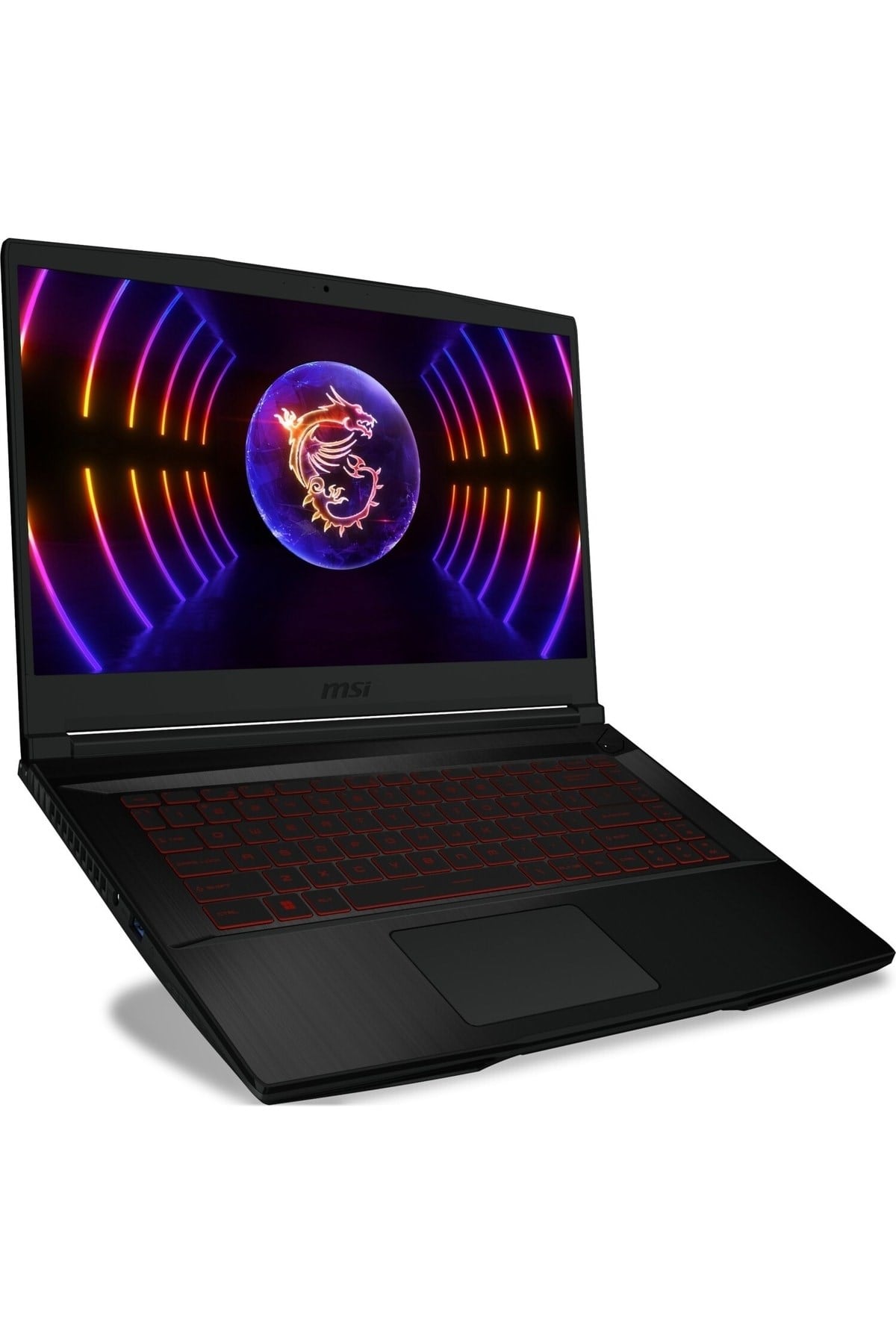 Thın Gf63 12ve-082xtr Intel Core I5 12450h 8gb 512gb Ssd Rtx4050 Freedos 15.6