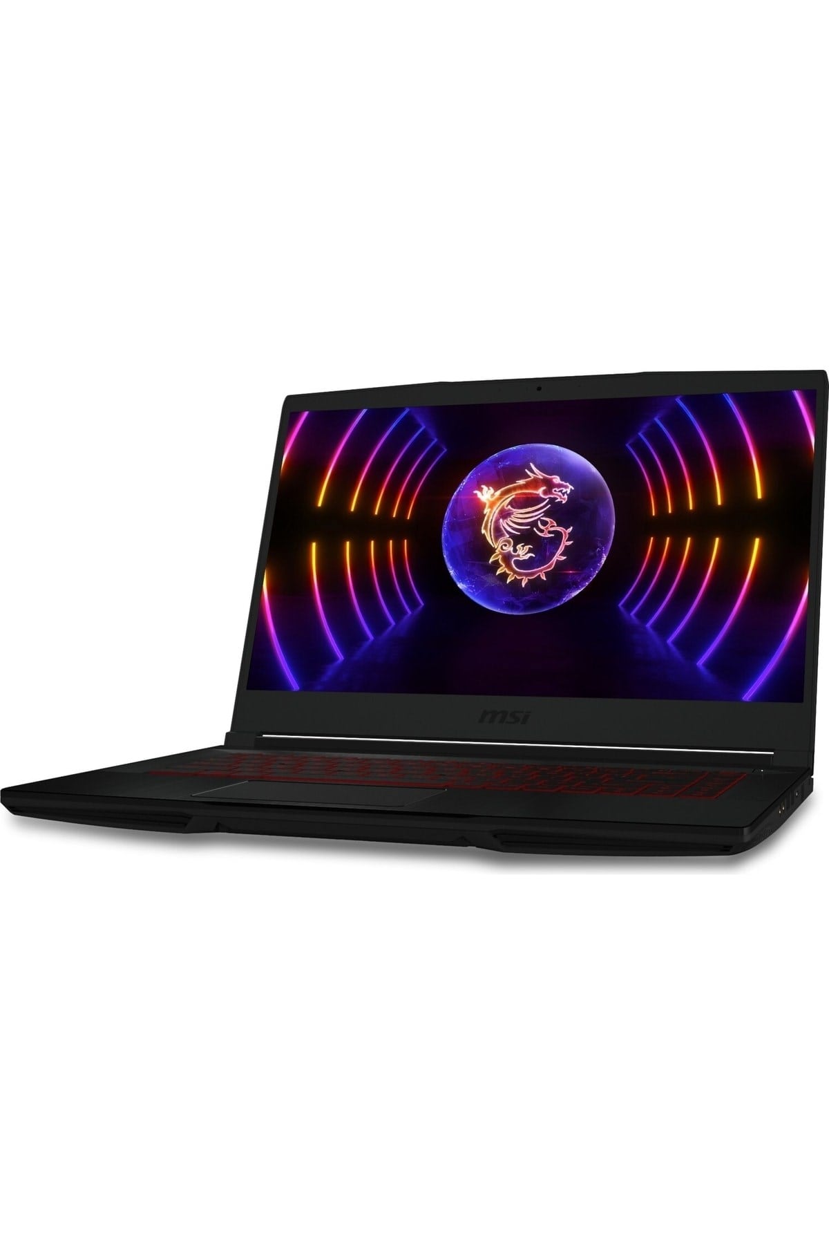 Thın Gf63 12ve-082xtr Intel Core I5 12450h 8gb 512gb Ssd Rtx4050 Freedos 15.6