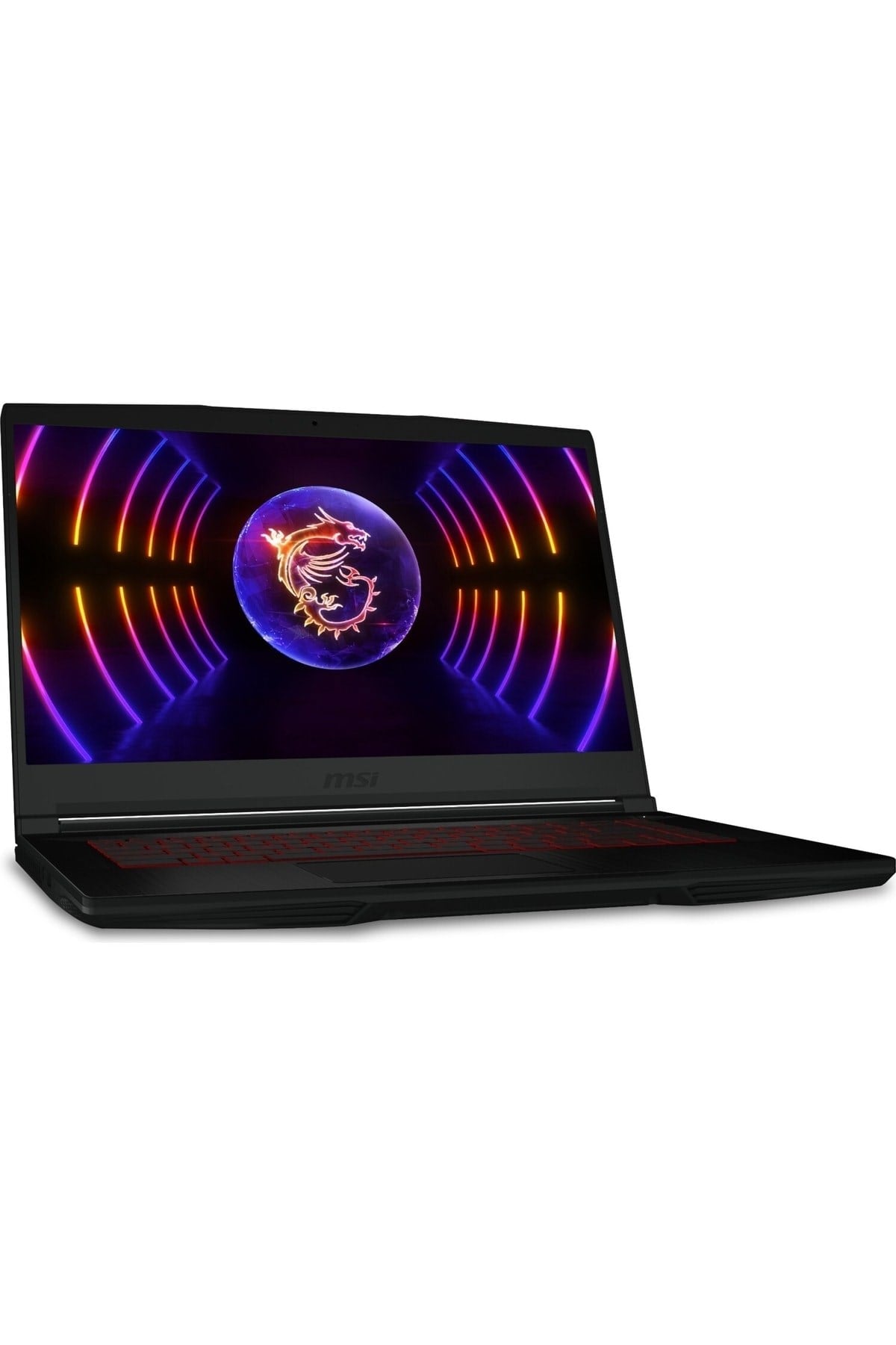 Thın Gf63 12ve-082xtr Intel Core I5 12450h 8gb 512gb Ssd Rtx4050 Freedos 15.6