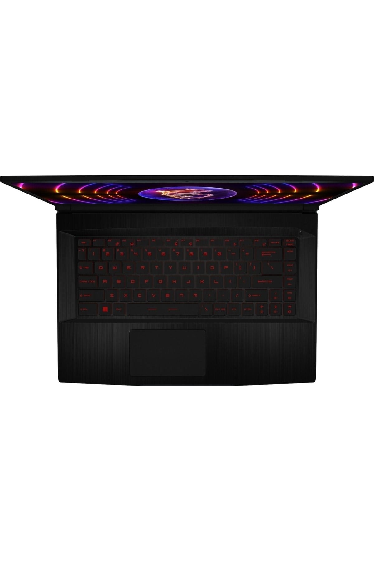 Thın Gf63 12ve-082xtr Intel Core I5 12450h 8gb 512gb Ssd Rtx4050 Freedos 15.6