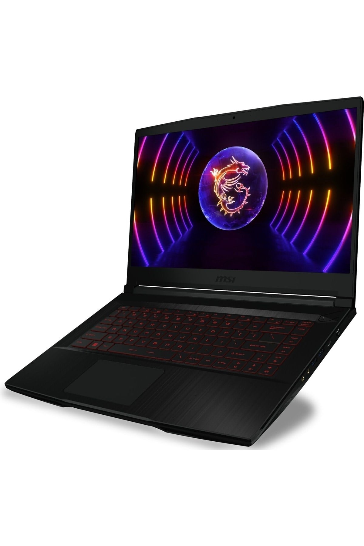 Thın Gf63 12ve-082xtr Intel Core I5 12450h 8gb 512gb Ssd Rtx4050 Freedos 15.6