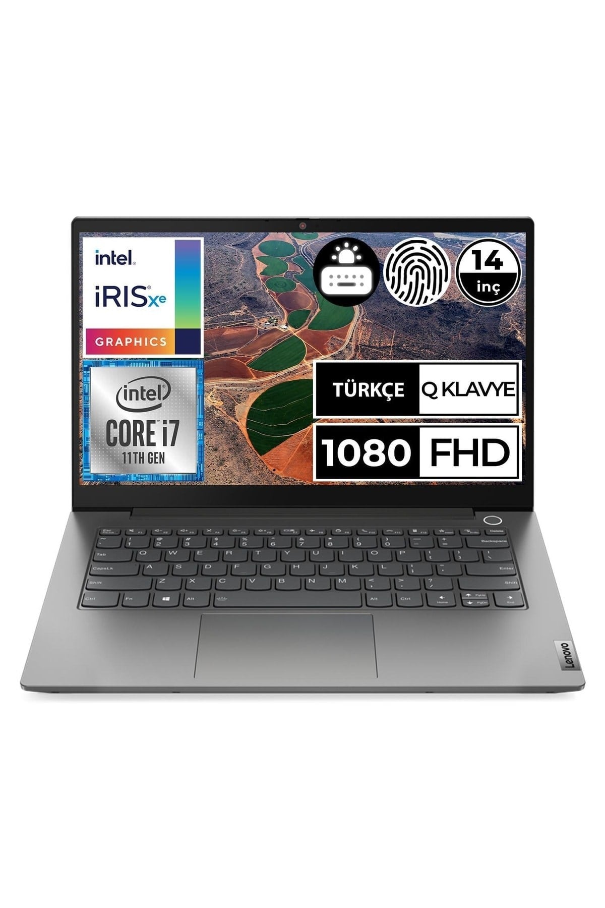 Thinkbook 14 20vd0045tx11 I7-1165g7 16gb 512ssd 14