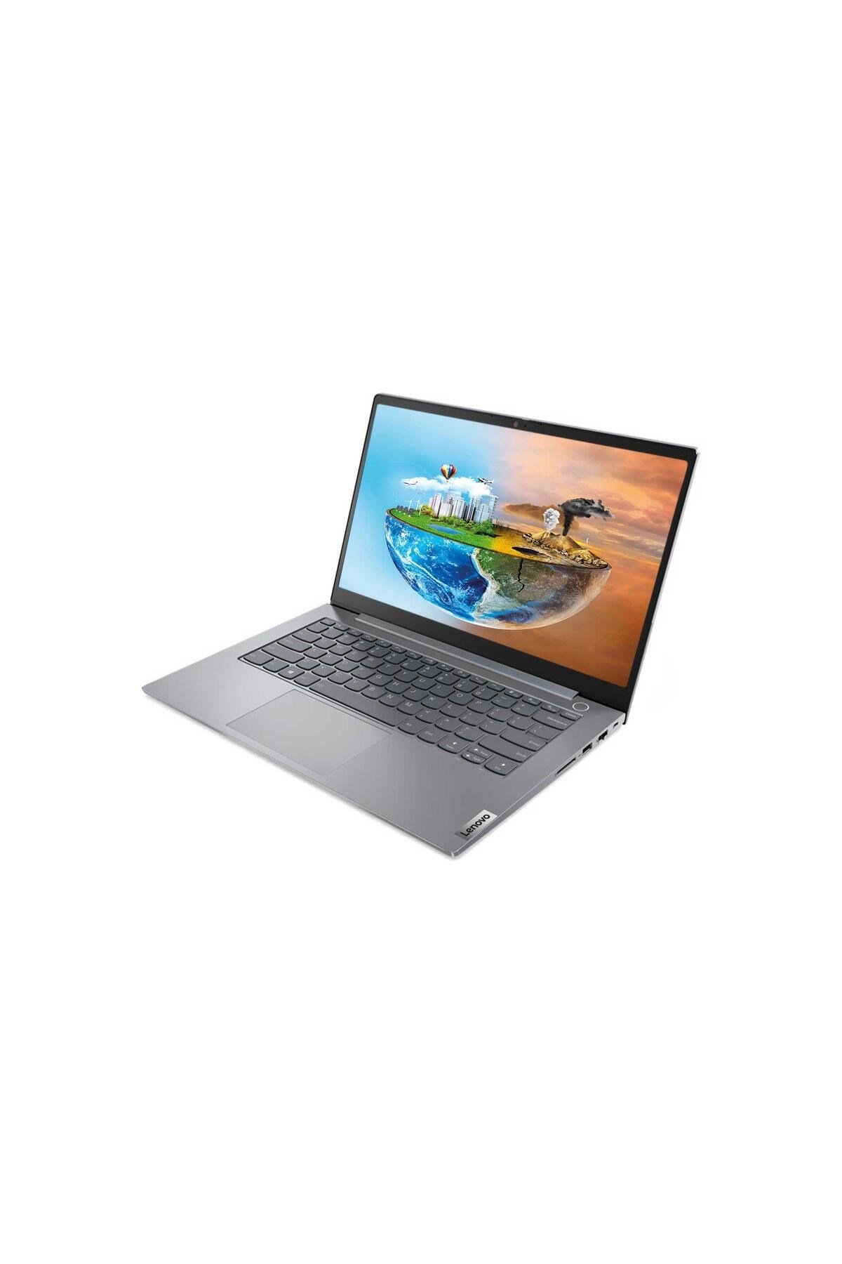 ThinkBook 14 21DK0059TX02 Ryzen5 5625U 16GB 512SSD+1TBSSD 14