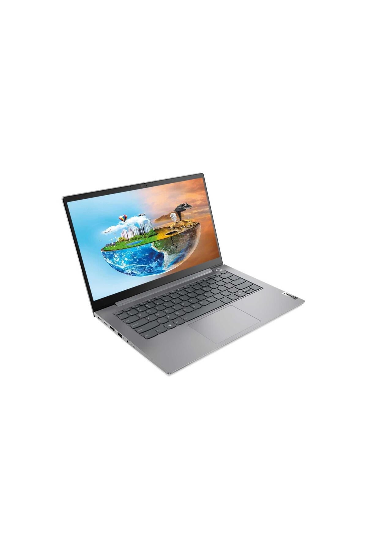 ThinkBook 14 21DK0059TX06 Ryzen5 5625U 16GB 512SSD 14