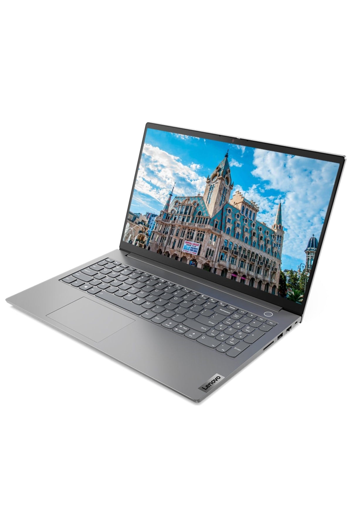 Thinkbook 15 20ve0071tx01 I5-1135g7 8gb 512ssd Mx450 15.6