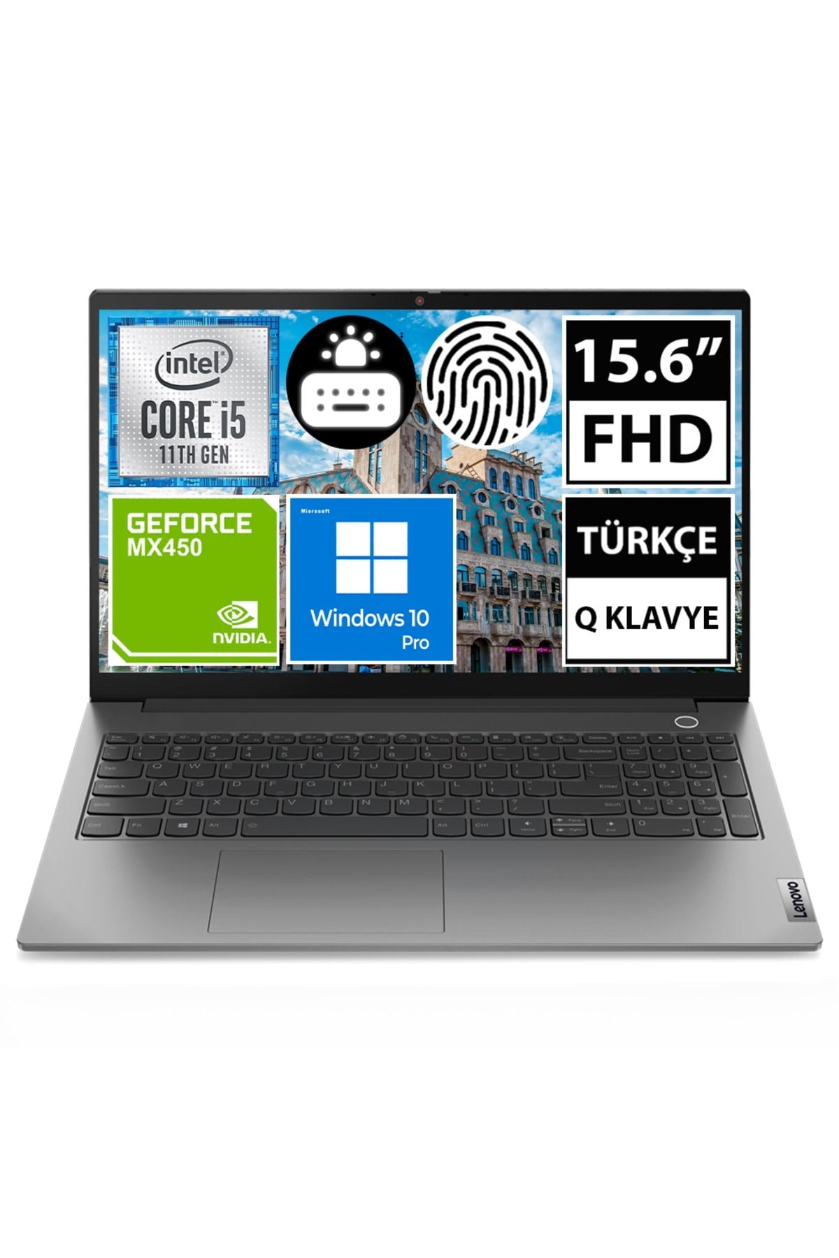 Thinkbook 15 20ve0071tx11 I5-1135g7 16gb 512ssd Mx450 15.6