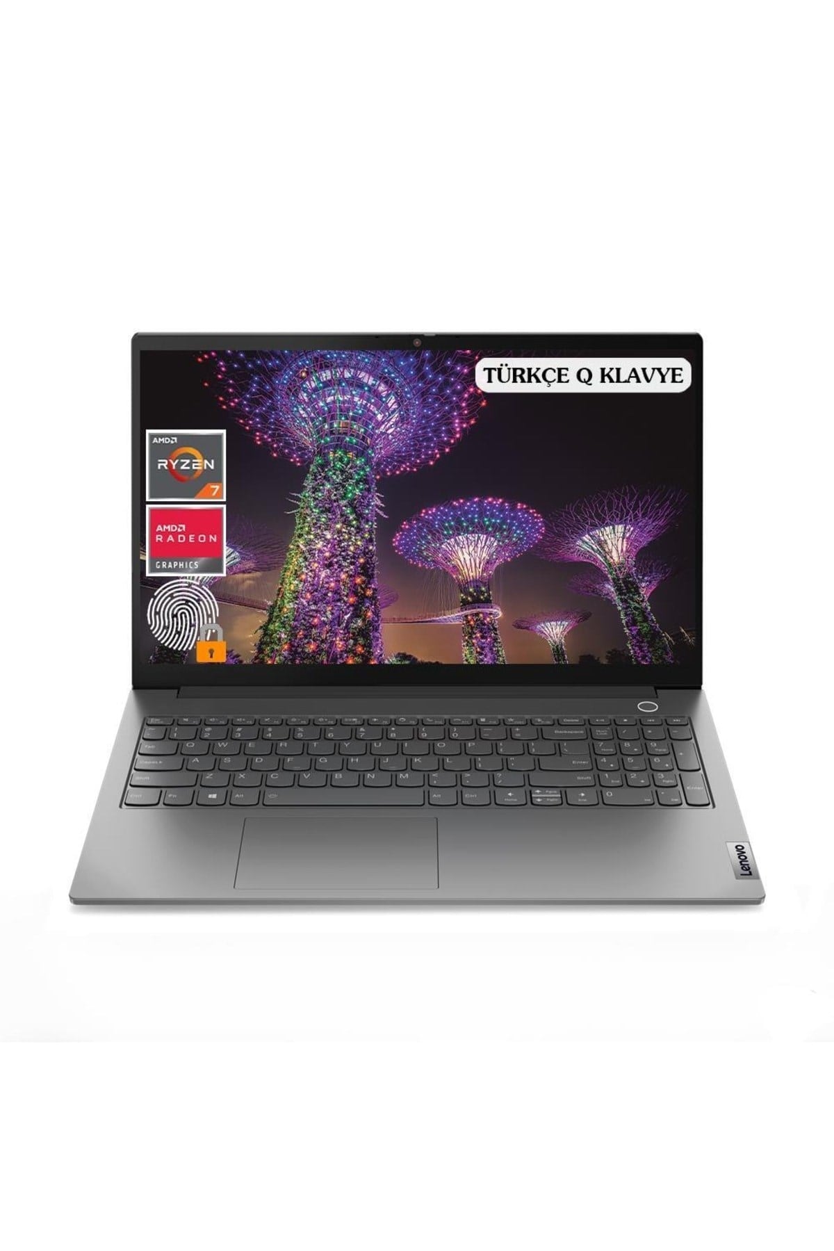 Thinkbook 15 21a40036tx01 Ryzen7 5700u 8gb 1tbssd 15.6 Fullhd Freedos Taşınabilir Bilgisayar