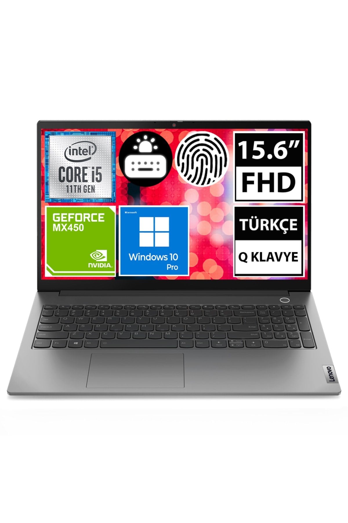 Thinkbook 15 21a40k5t30a6 Ryzen5 5500u 8gb 512ssd 15.6