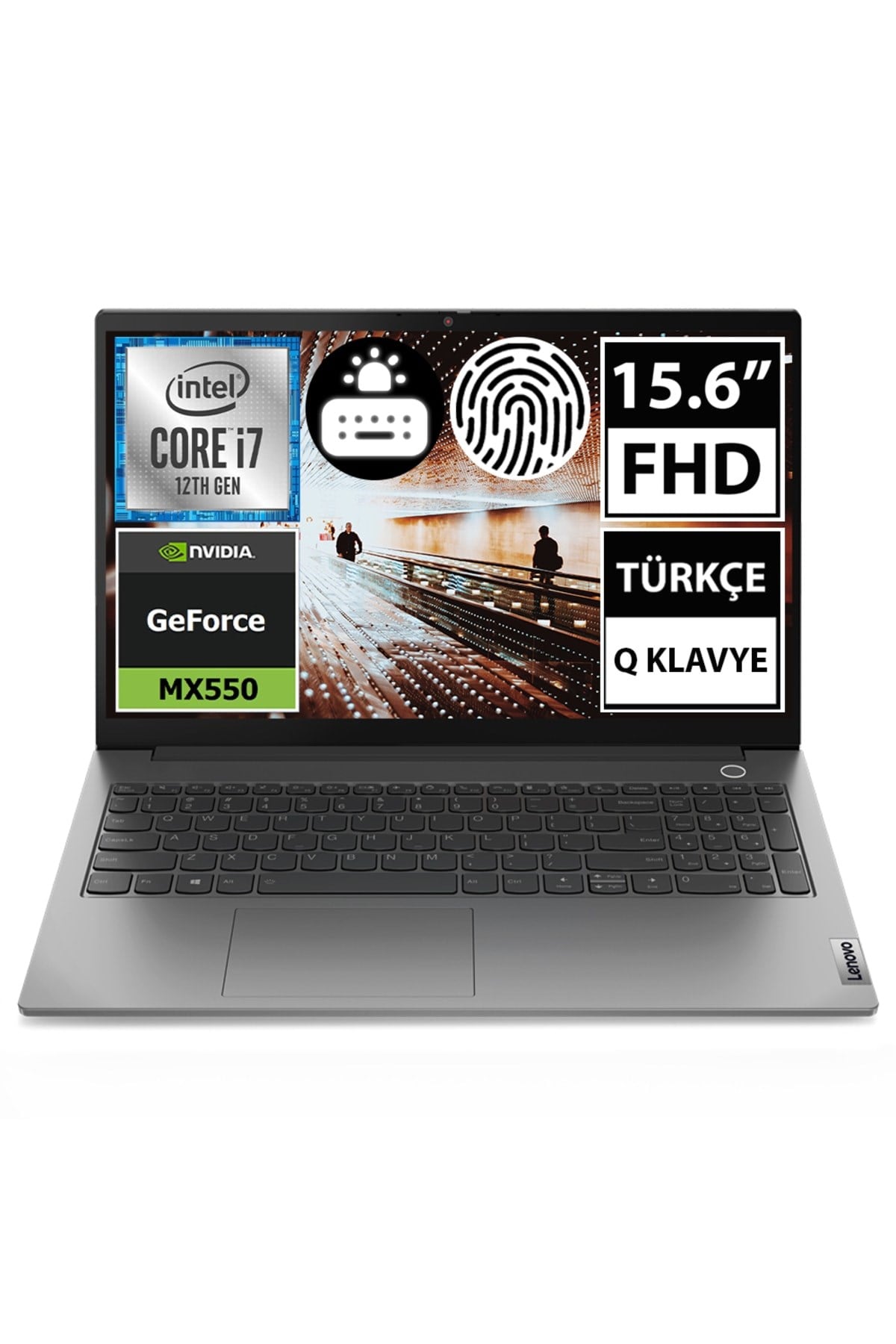 Thinkbook 15 21dj00g9tx01 I7-1255u 16gb 1tbssd Mx550 15.6