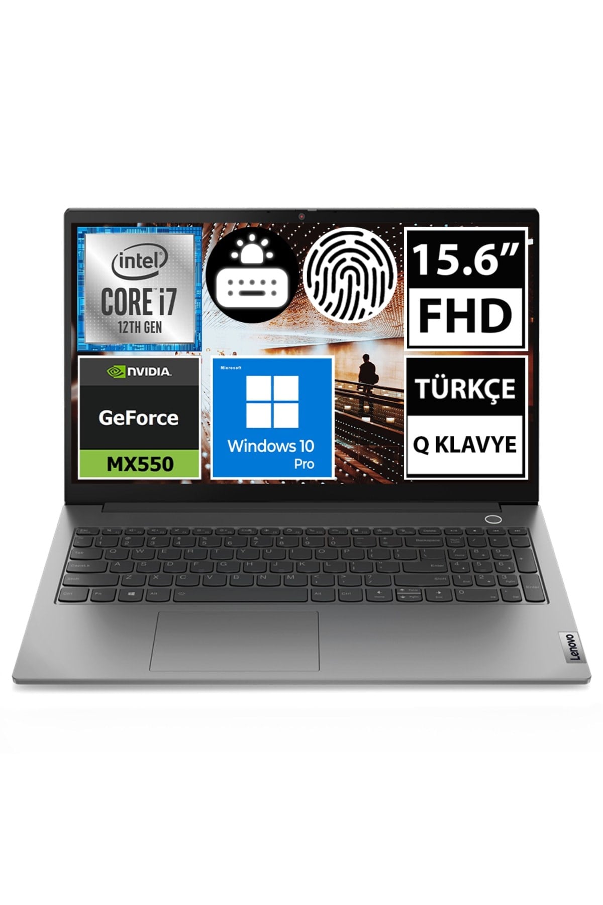 Thinkbook 15 21dj00g9tx10 I7-1255u 24gb 512ssd Mx550 15.6