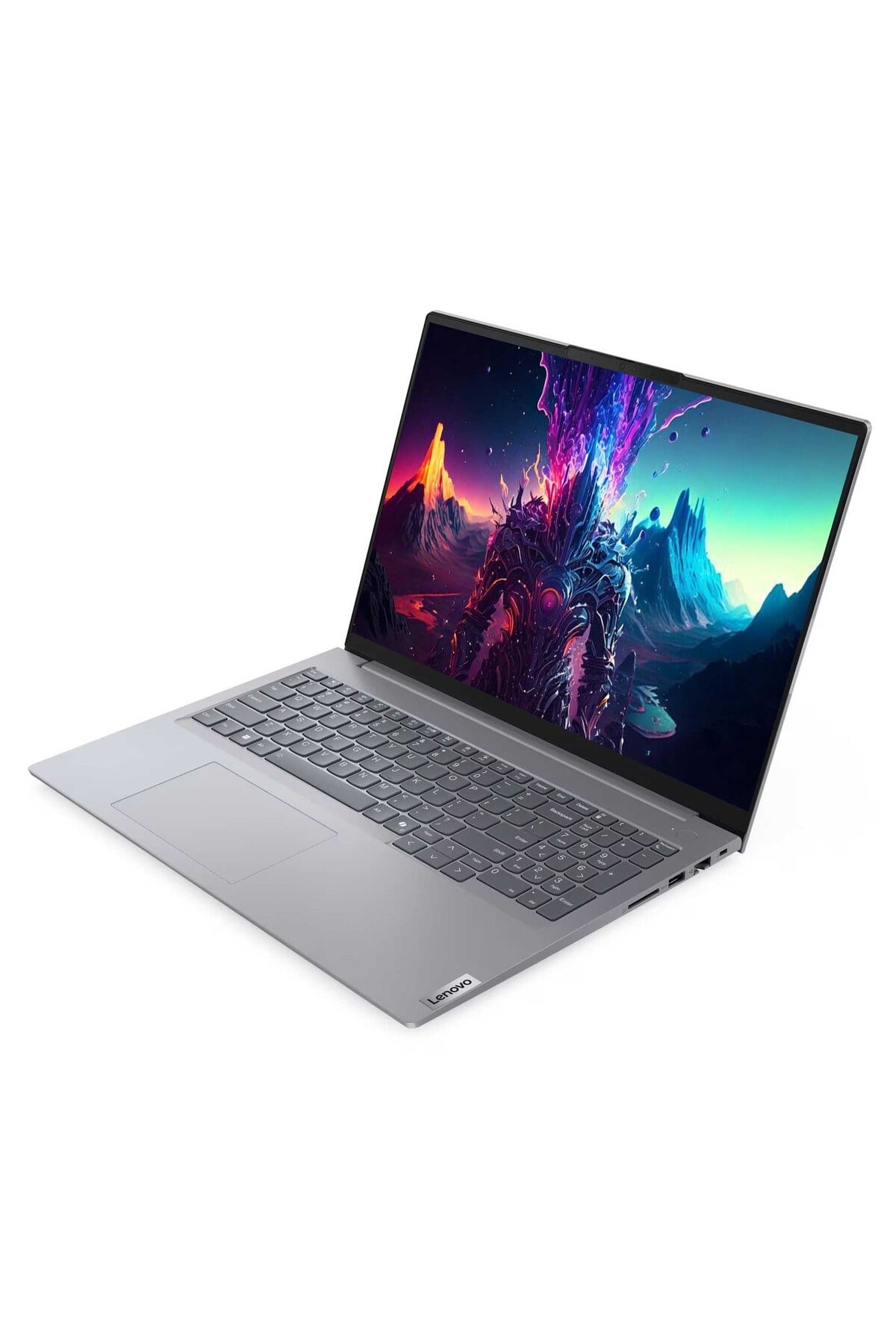 ThinkBook 16 21MS008RTR012 Ultra7 155H 64GB 1TBSSD+1TBSSD 16