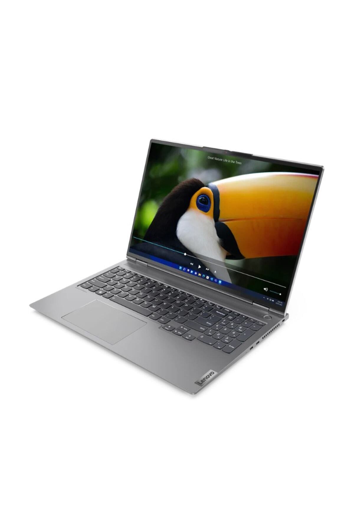 Thinkbook 16p 21ek0029tx Ryzen 7 6800h 16gb 512gb Ssd 6gb Rtx3060 16 Wqxga Freedos