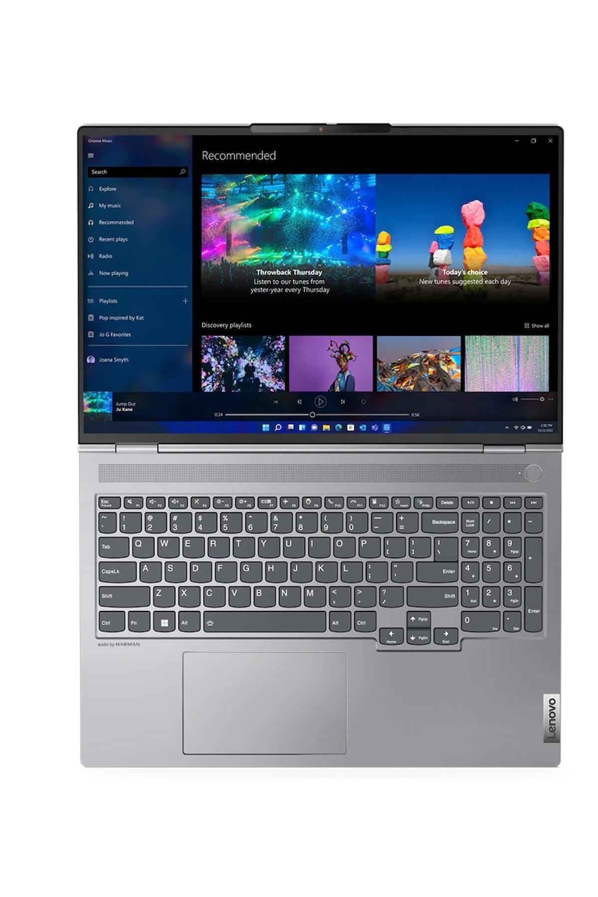 Thinkbook 16p 21ek0029tx Ryzen 7 6800h 16gb 512gb Ssd 6gb Rtx3060 16 Wqxga Freedos